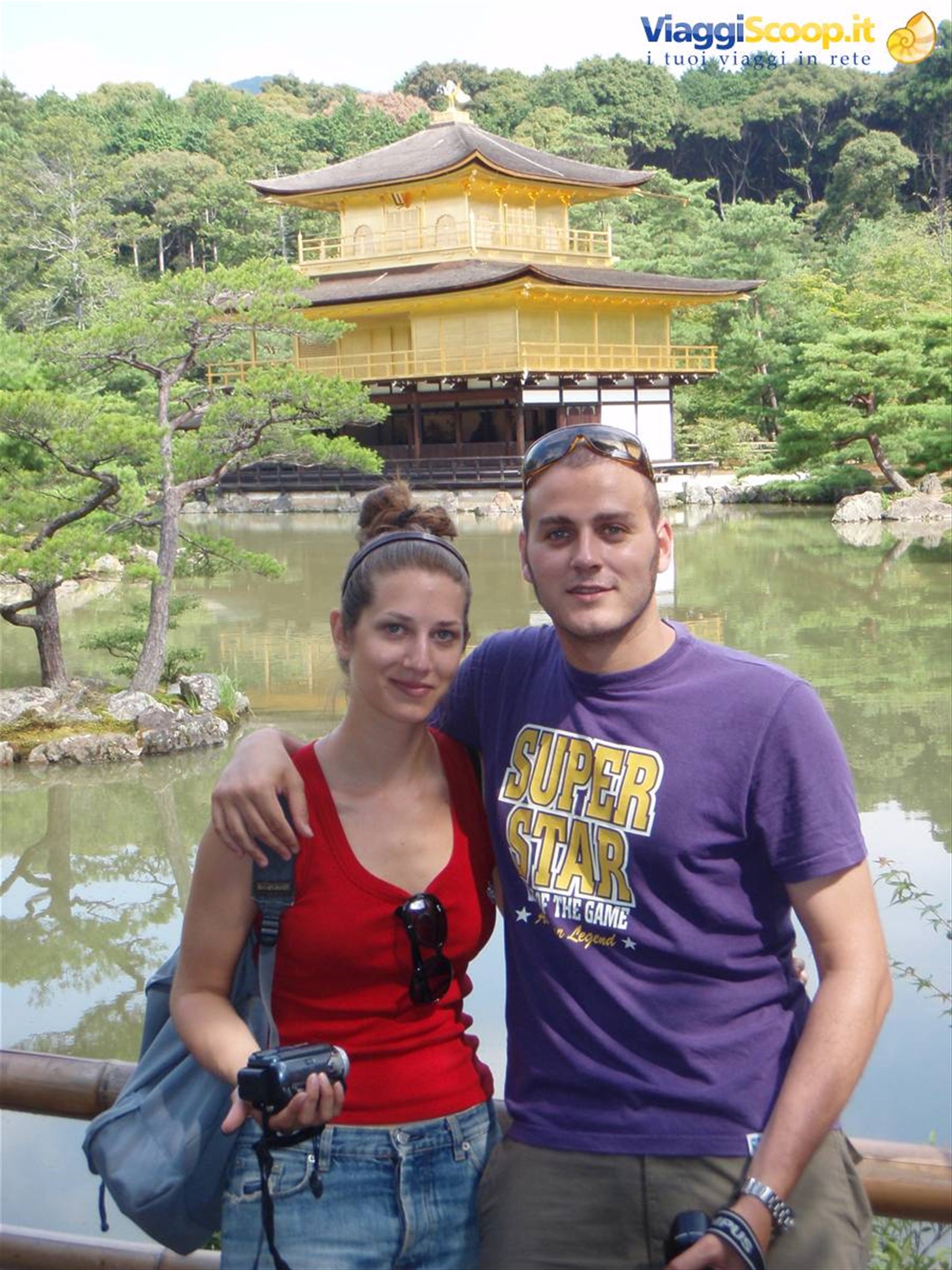 KYOTO, GOLDEN PAVILLON