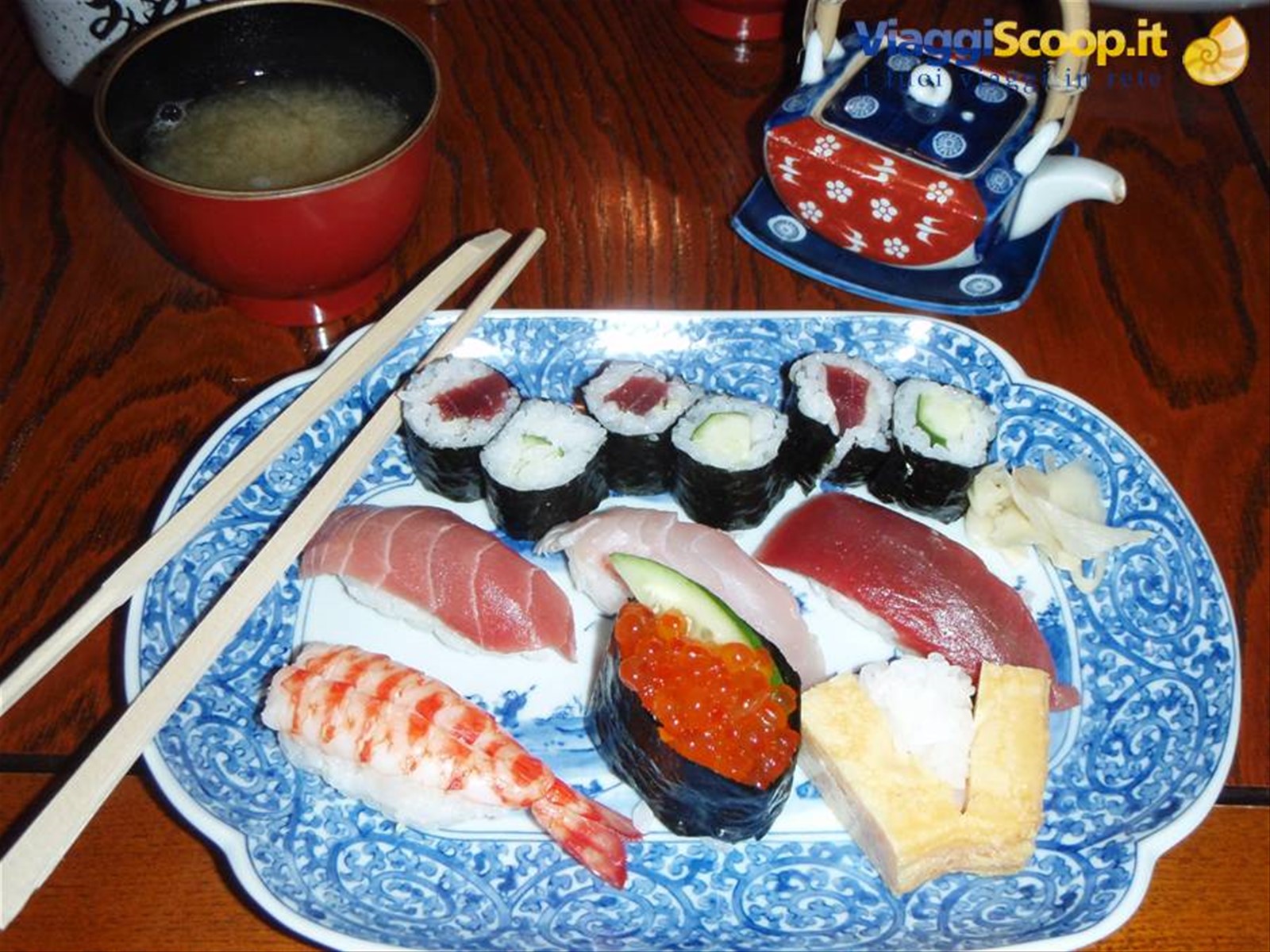 SUSHI STREPITOSO "DA MIYAFUSHI" A MIYANOSHITA (HAKONE)