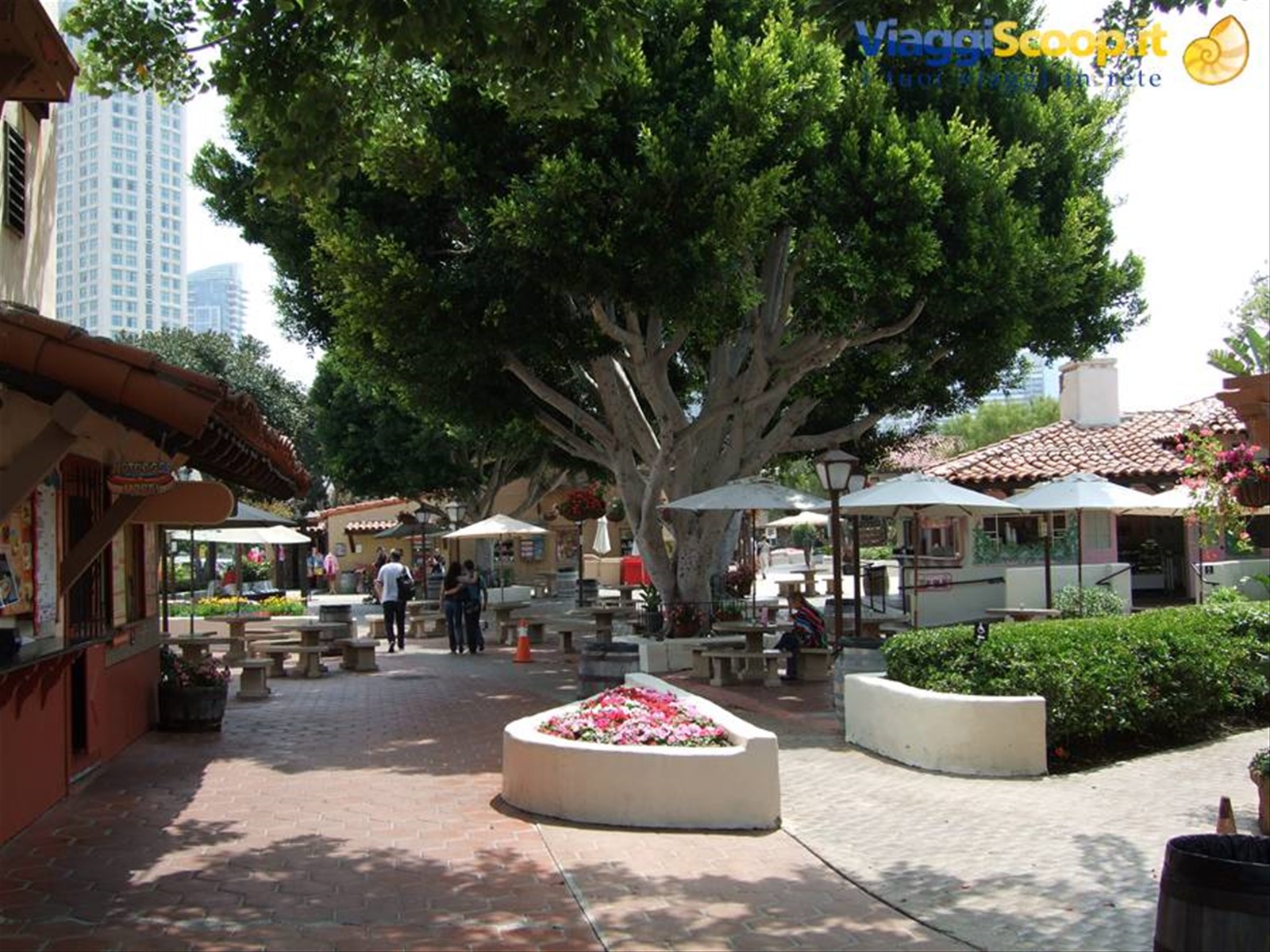 San Diego - Seaport Village