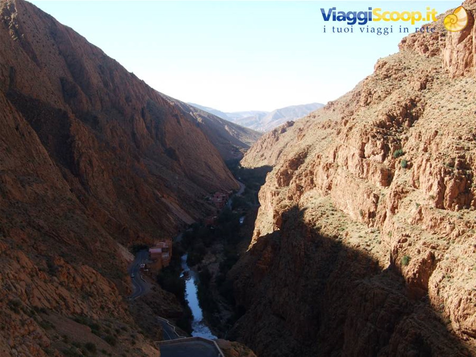 Dadès Gorges
