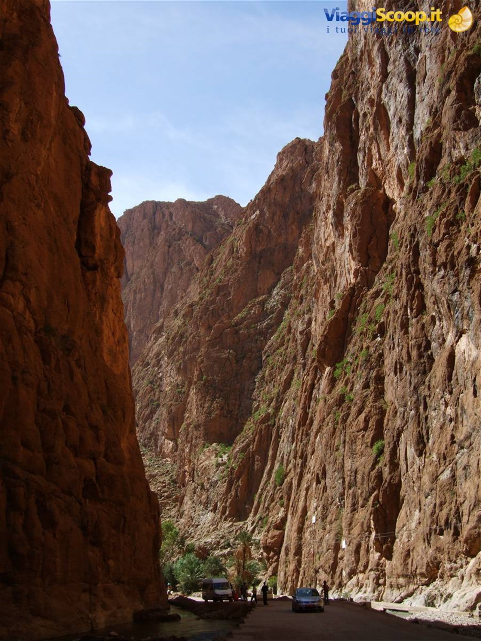 Todra Gorges