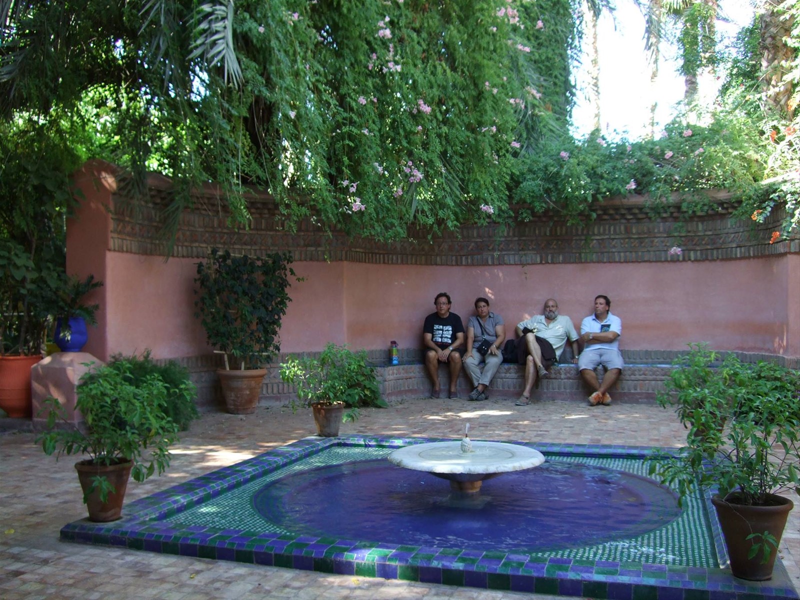 Jardine Majorelle