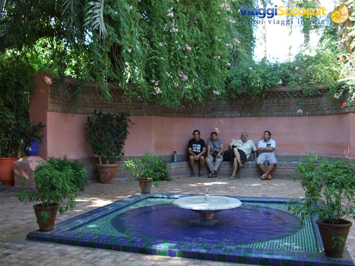 Jardine Majorelle