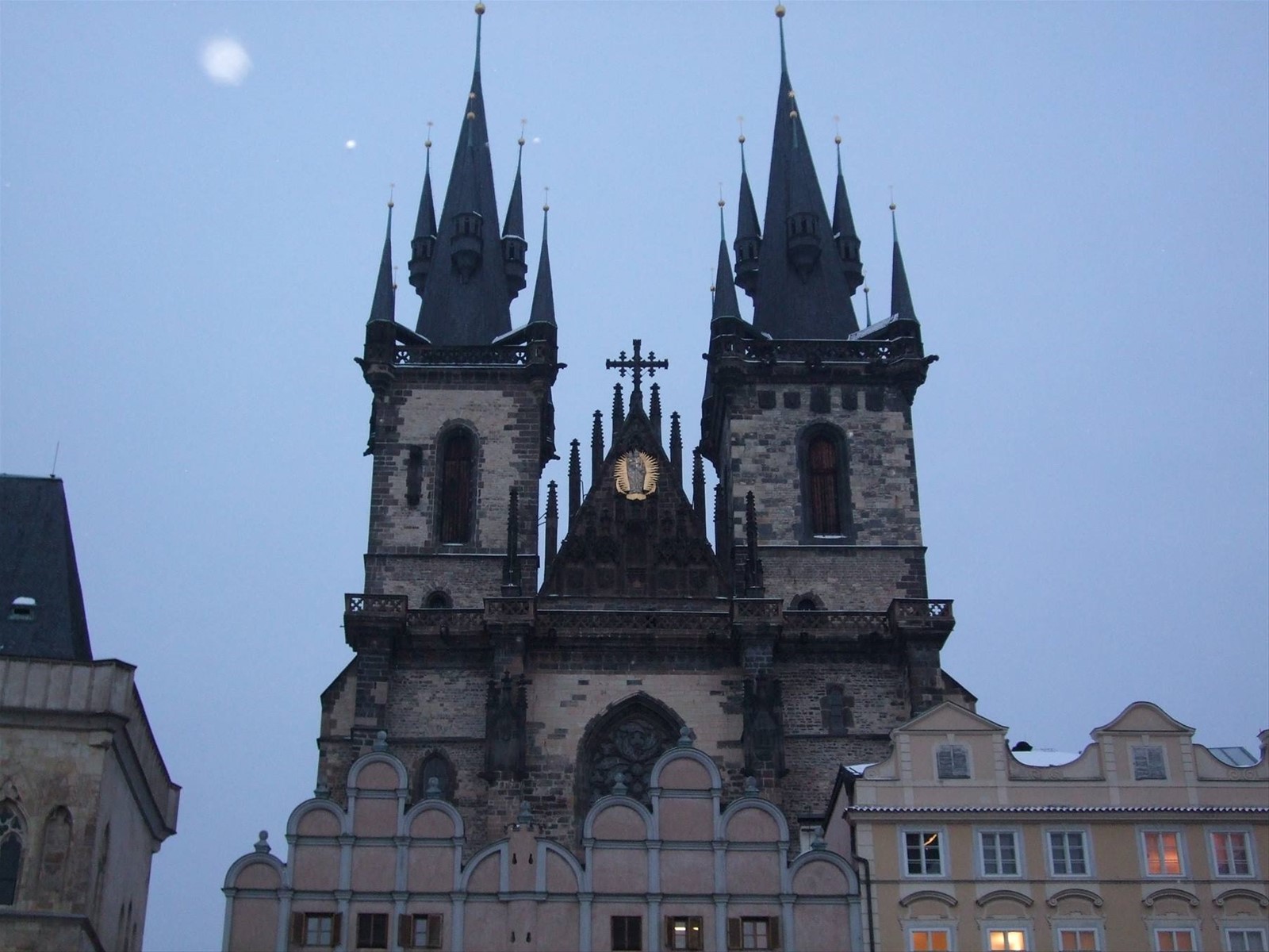 Chiesa di Santa Maria di Týn