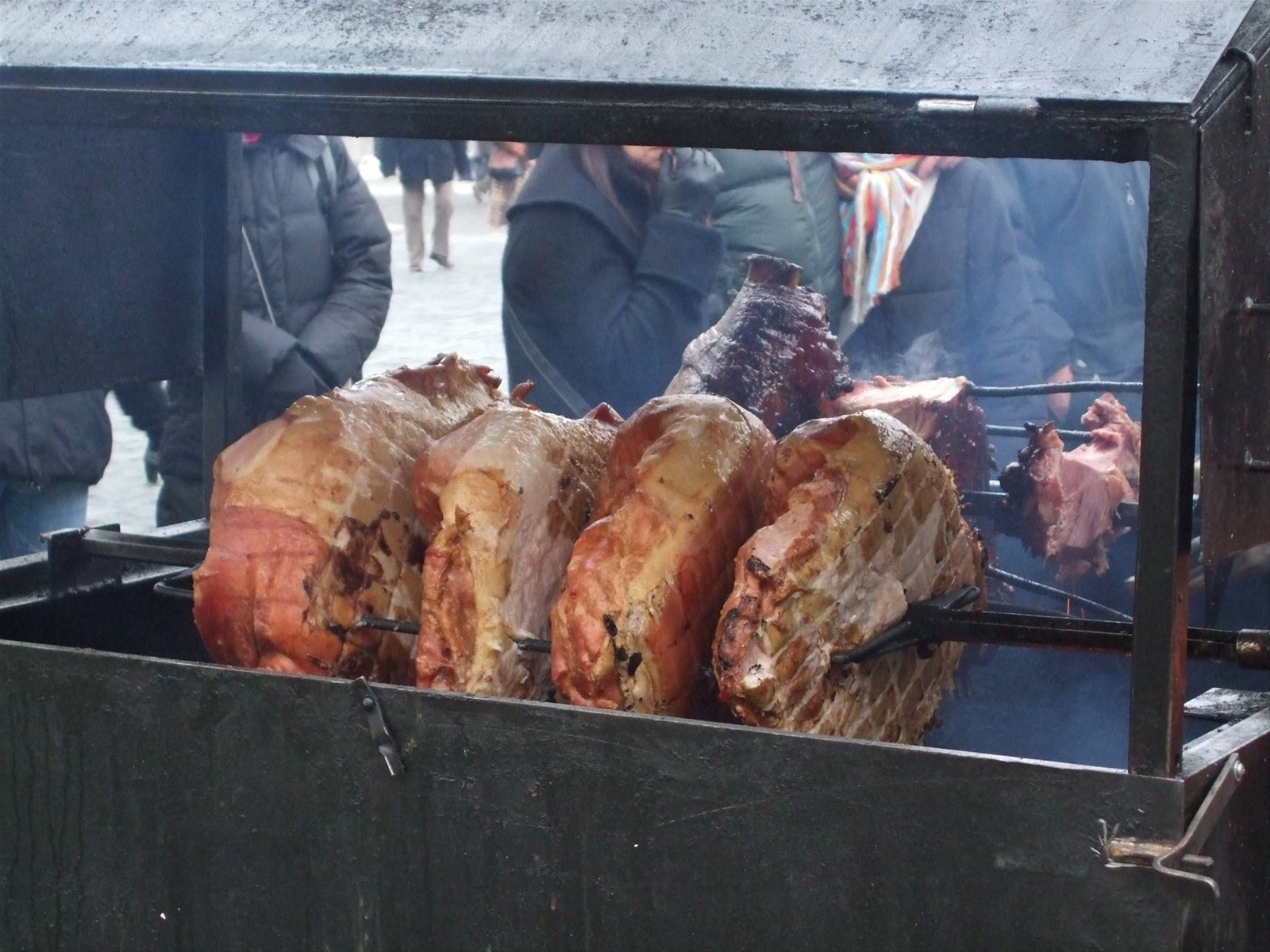 Prosciutto di Praga
