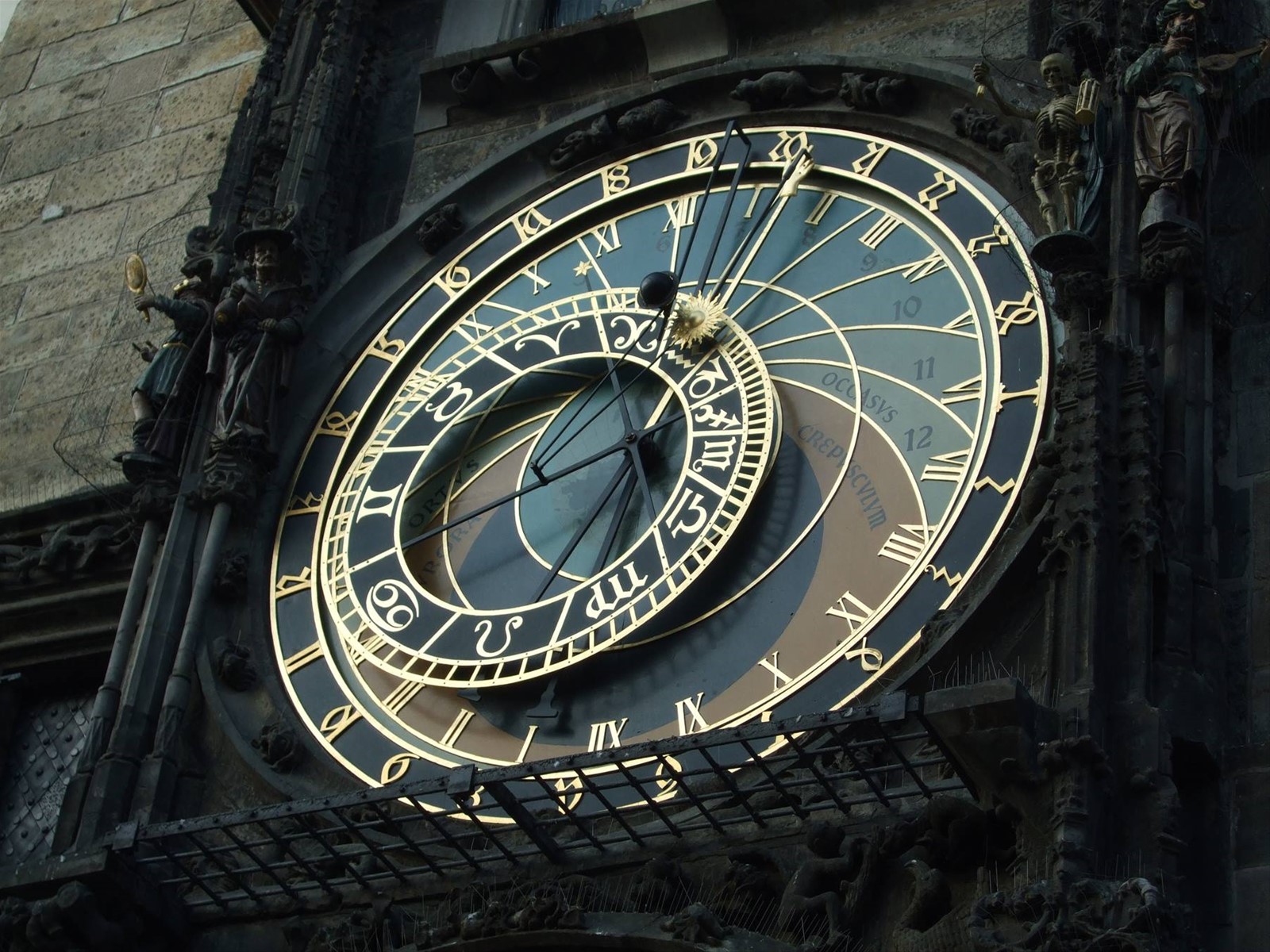 L'orologio astronomico di Praga
