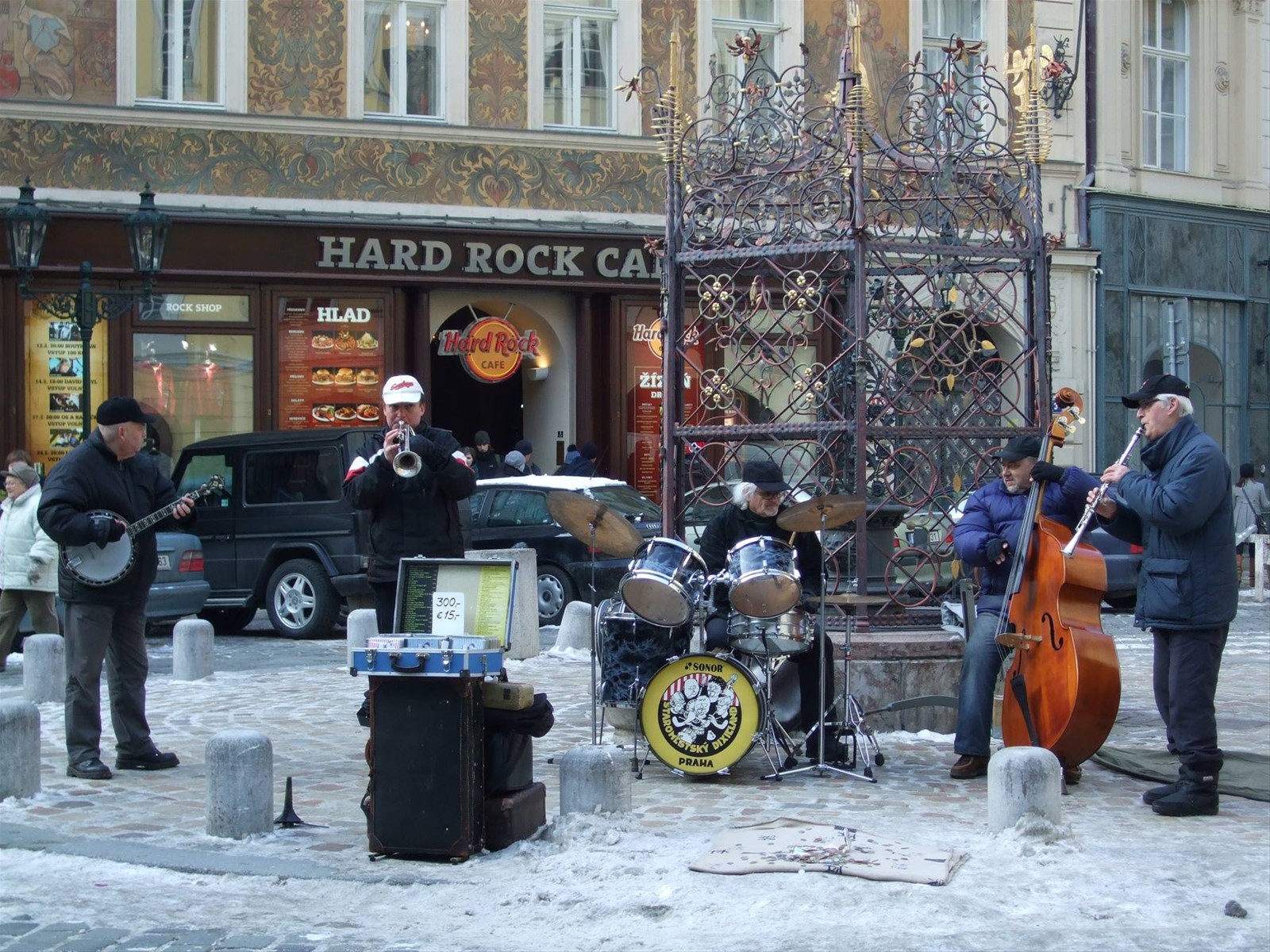 Rock o blues?