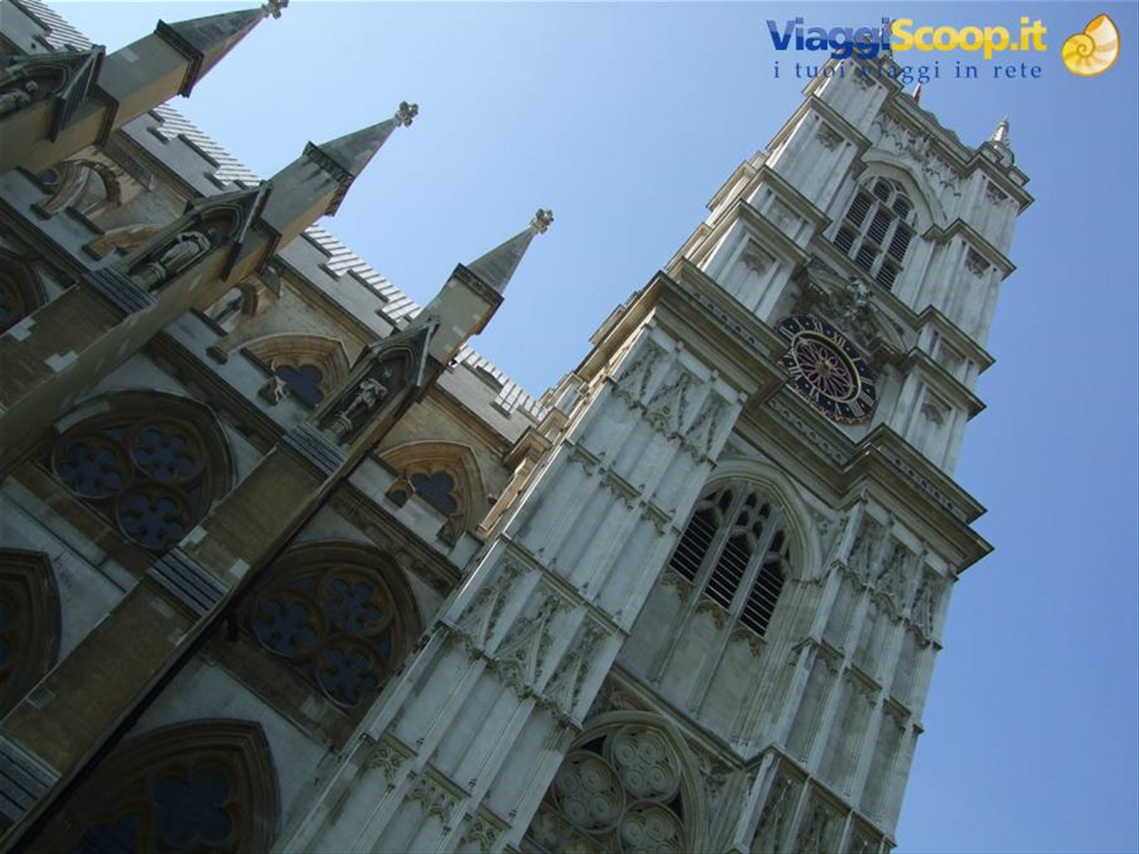 Londra - Westminster Abbey
