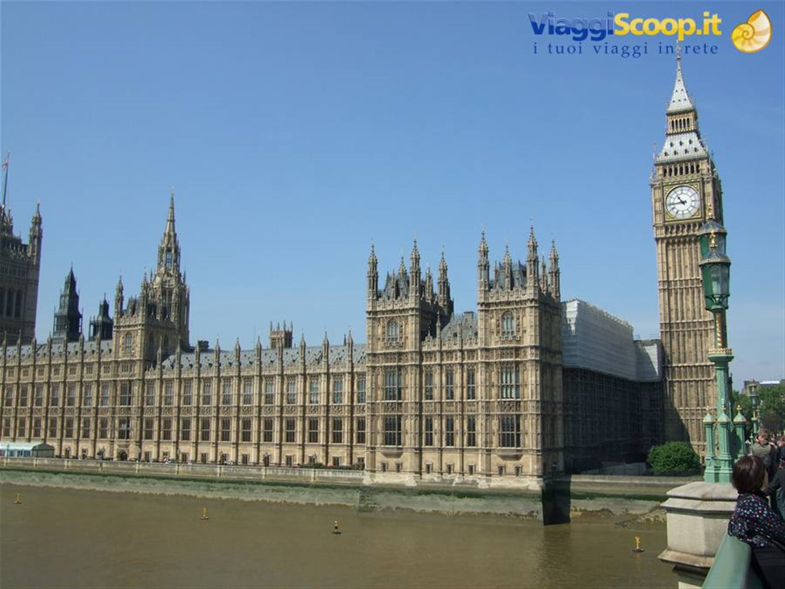 Londra - House of Parliament e Big Ben