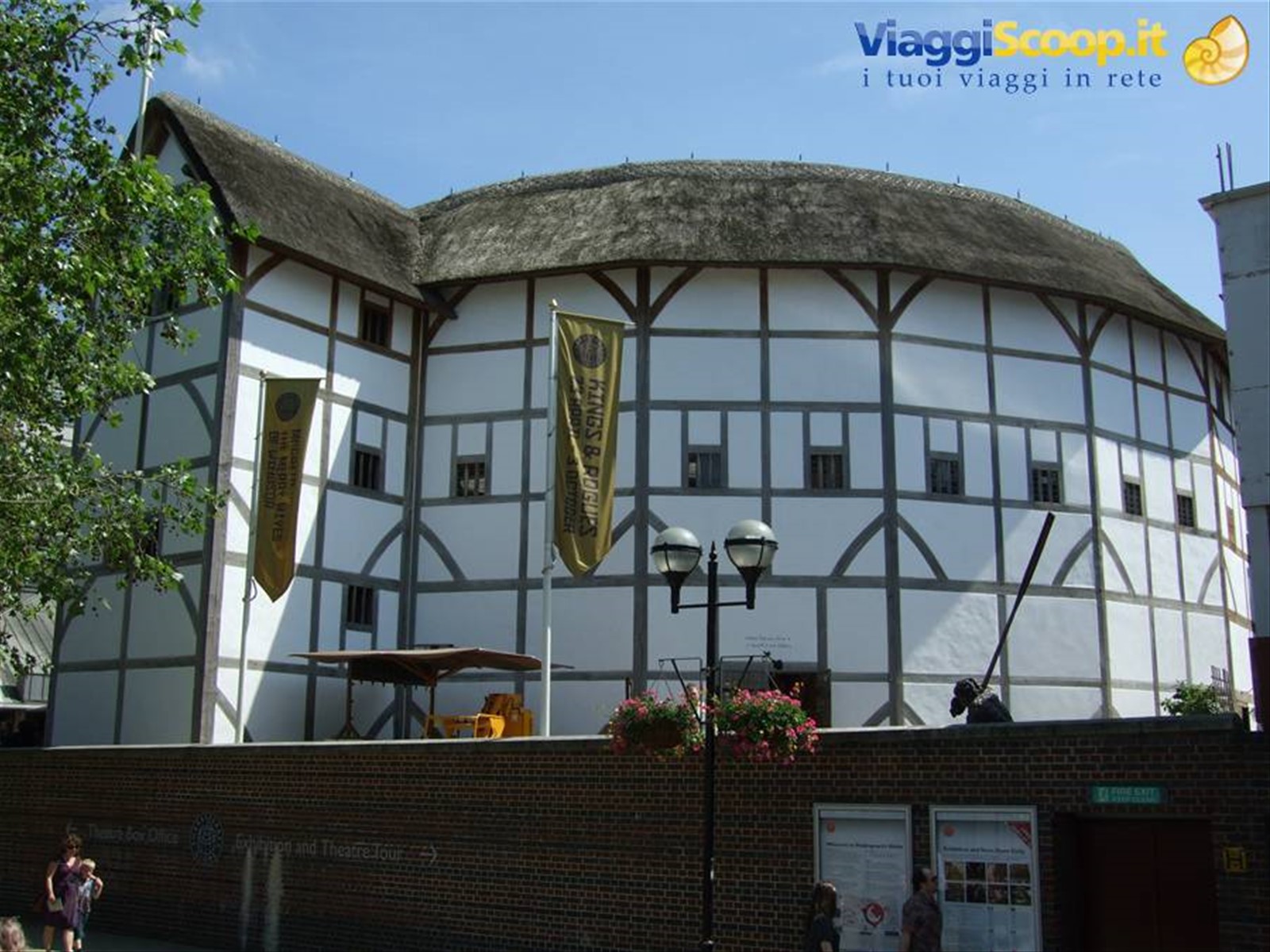 Londra - The Globe