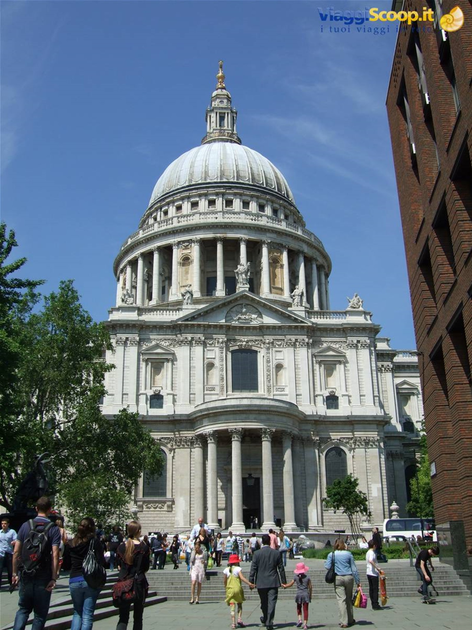 Londra - St. Paul's