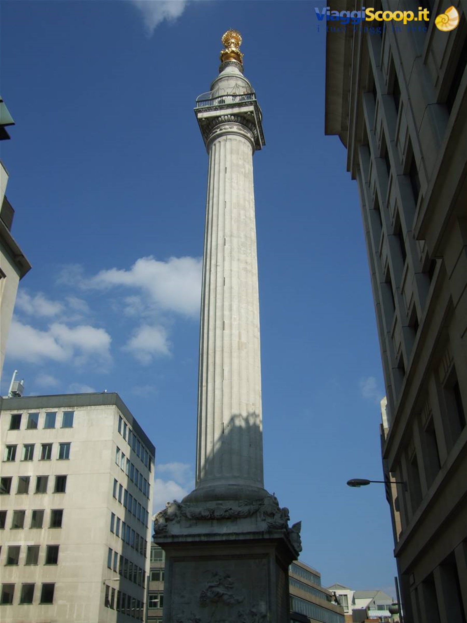 Londra - The Monument