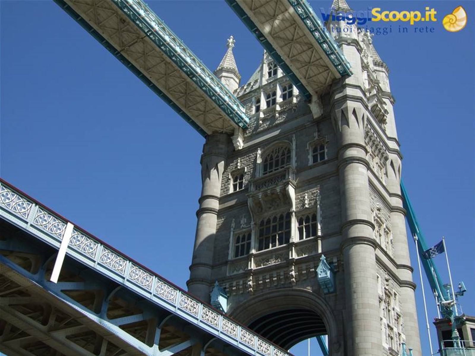 Londra - Tower Bridge