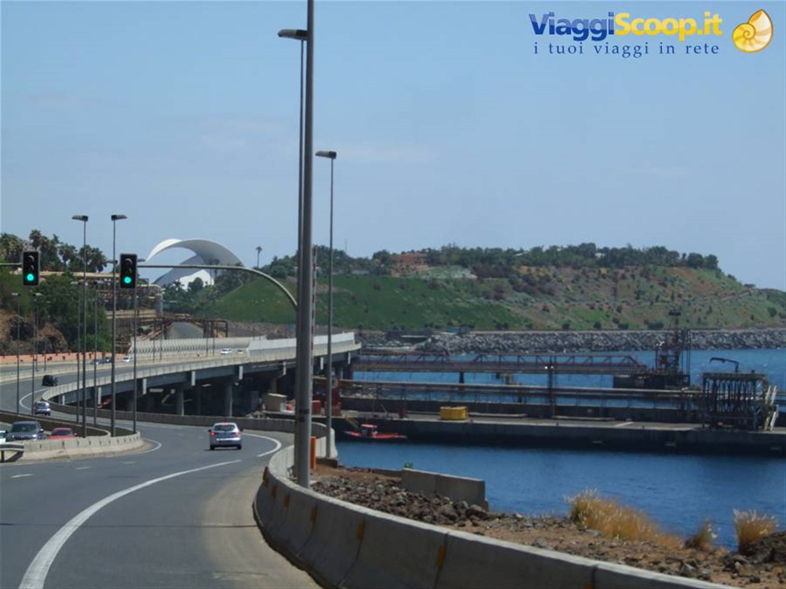 Santa Cruz de Tenerife - Auditorio
