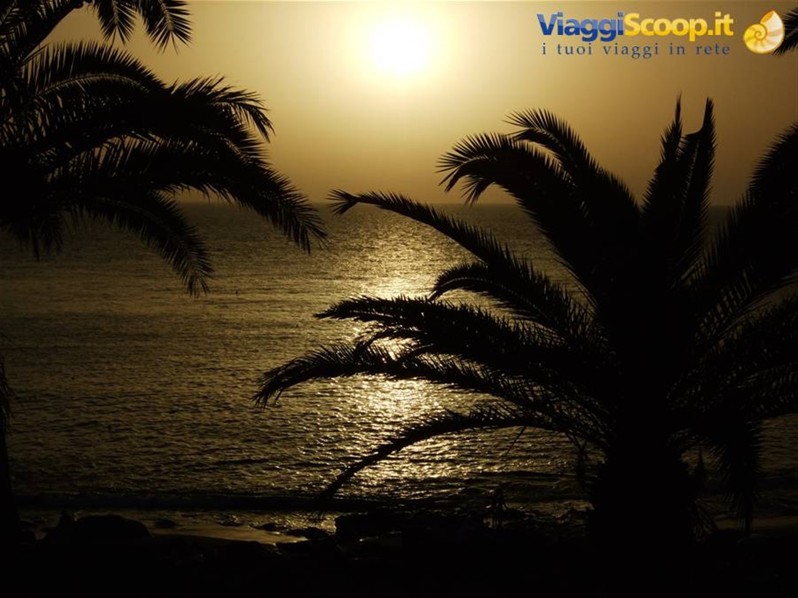 Tramonto a Puerto de Santiago (Tenerife)