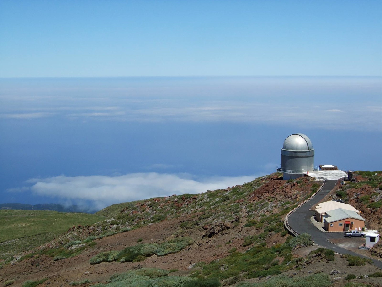 Roque de Los Muchachos - Osservatorio Astronomico (La Palma)