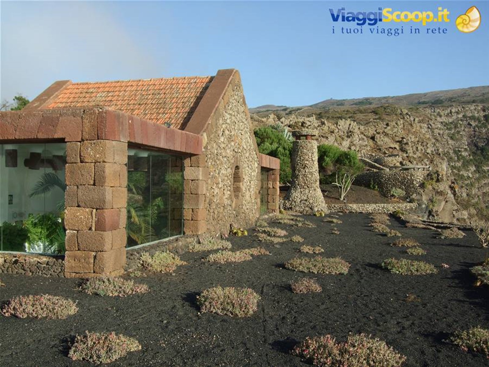 El Hierro - Mirador Manrique