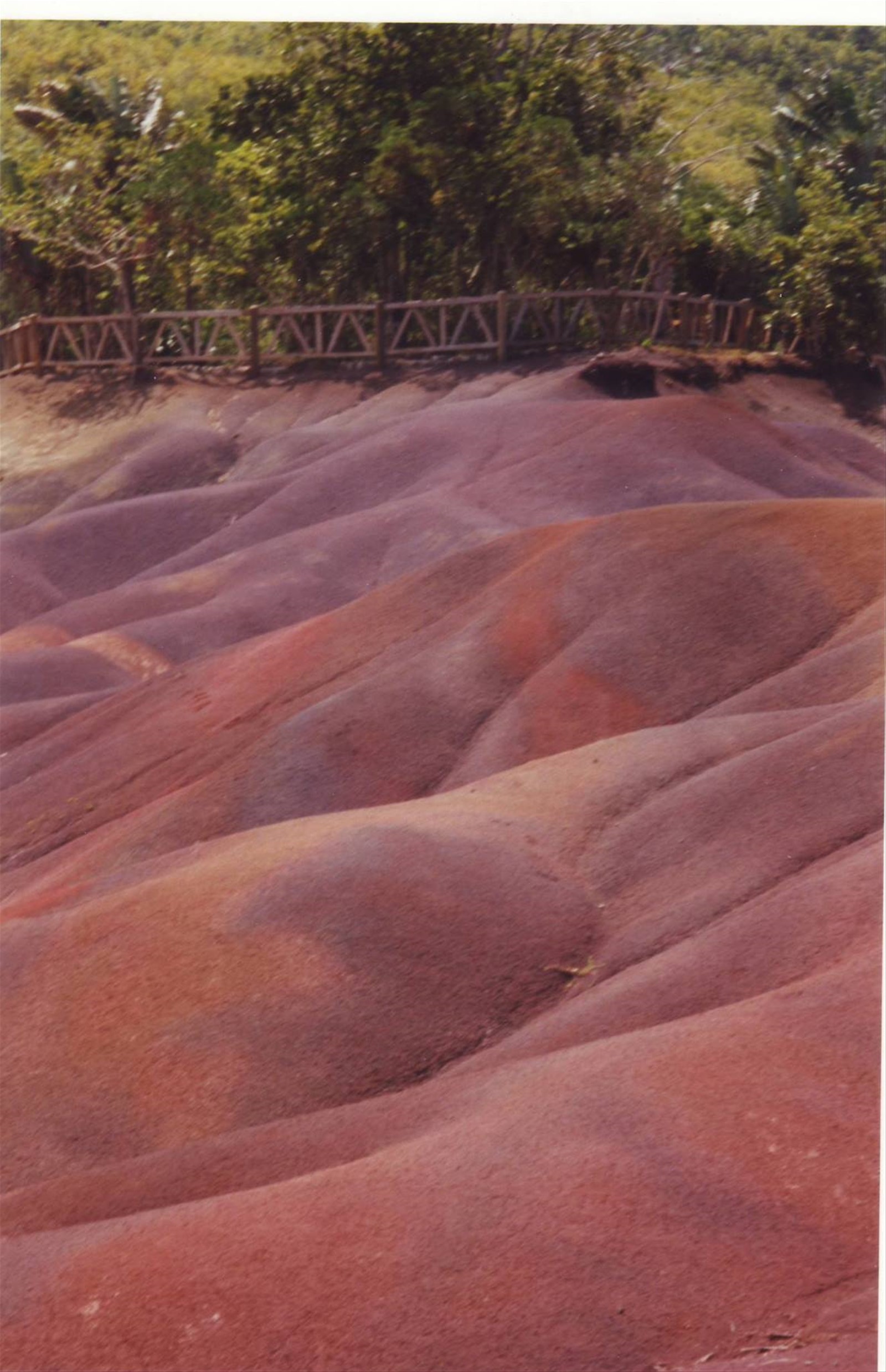 terre colorate
