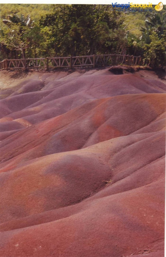 terre colorate
