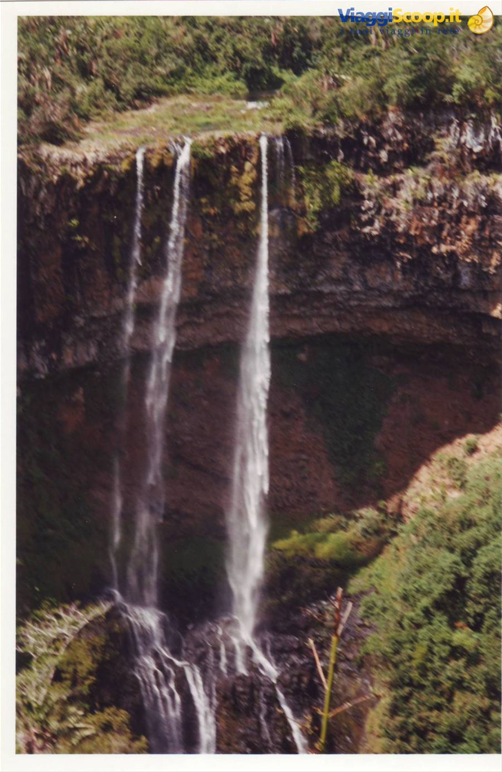 cascata chamarel
