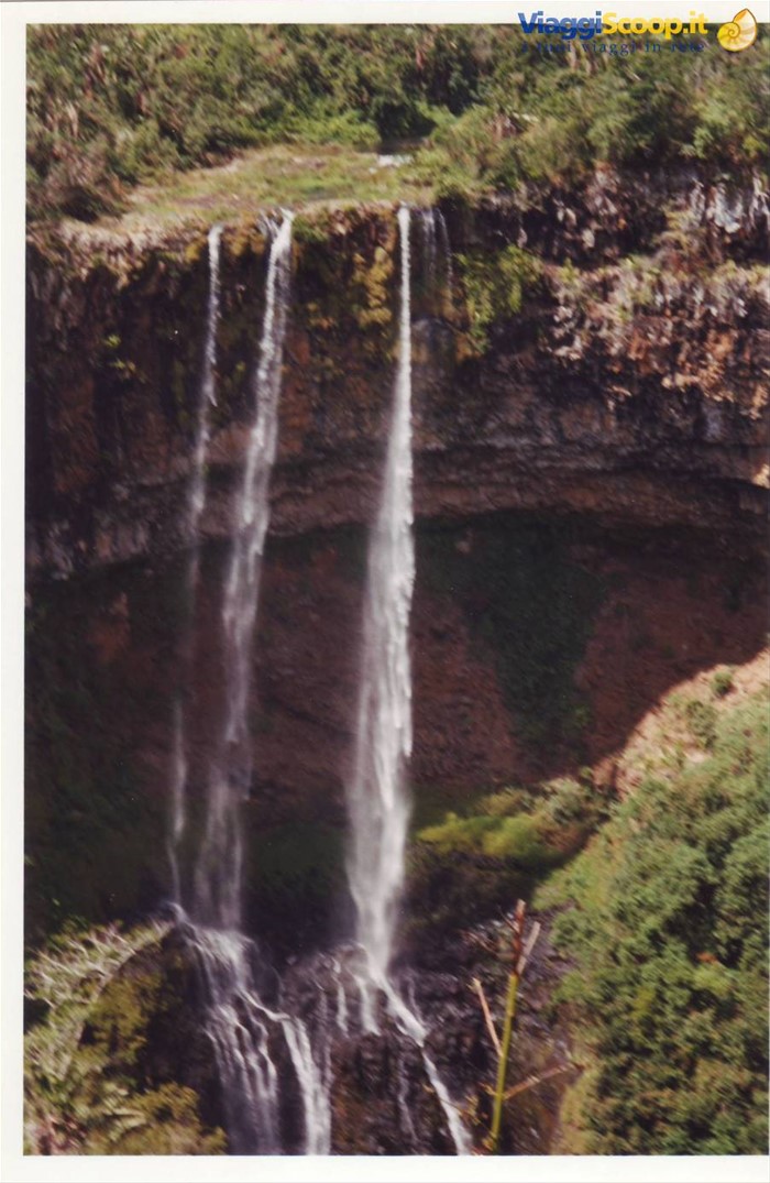 cascata chamarel