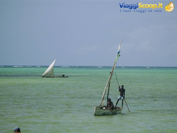 Pescatori a Watamu