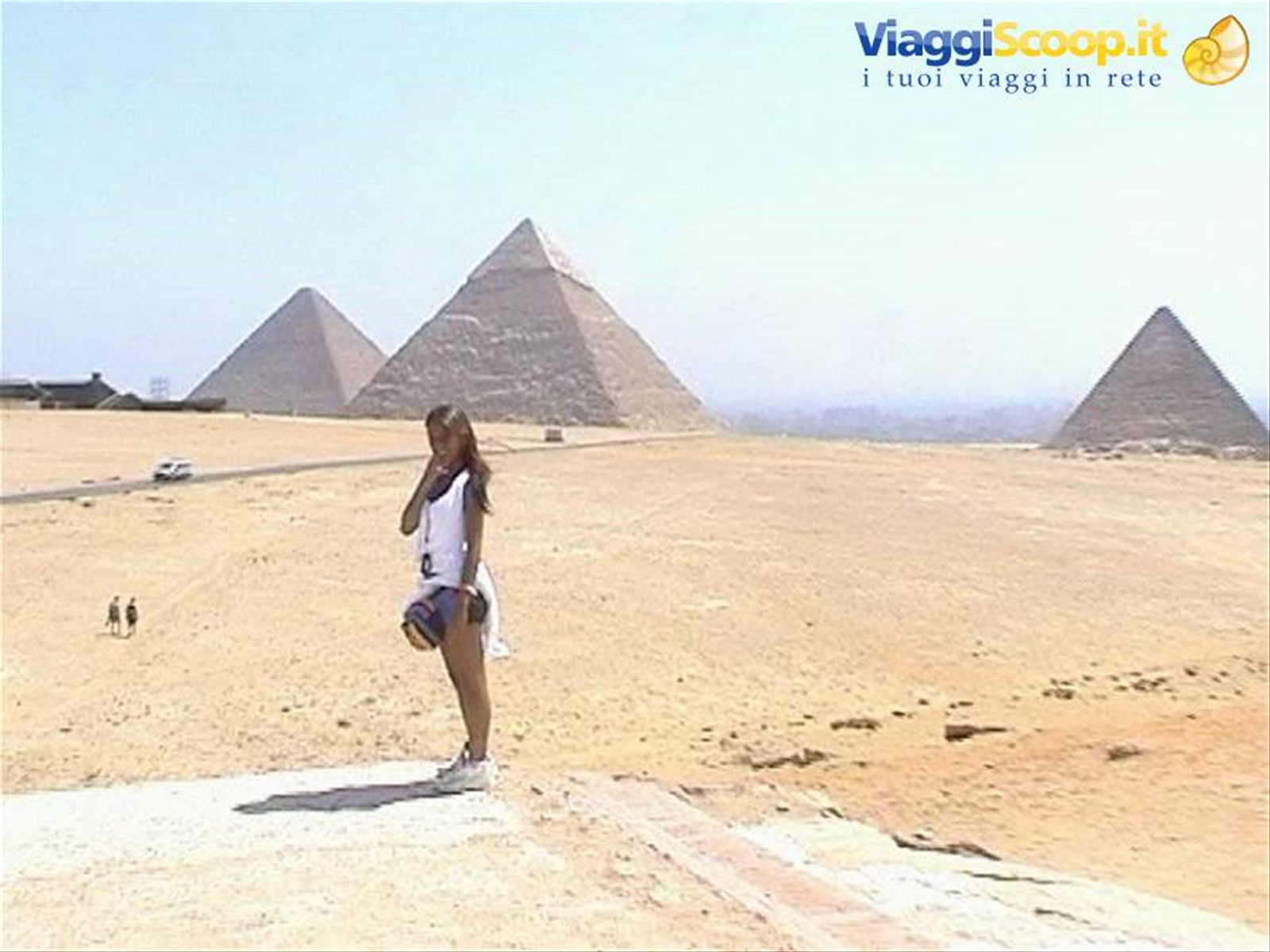 Piramidi di Giza