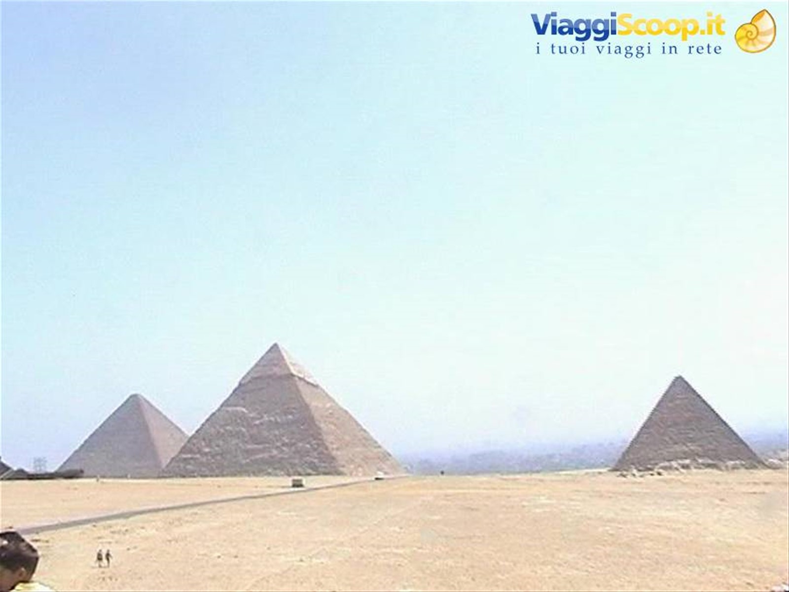 Piramidi di Giza
