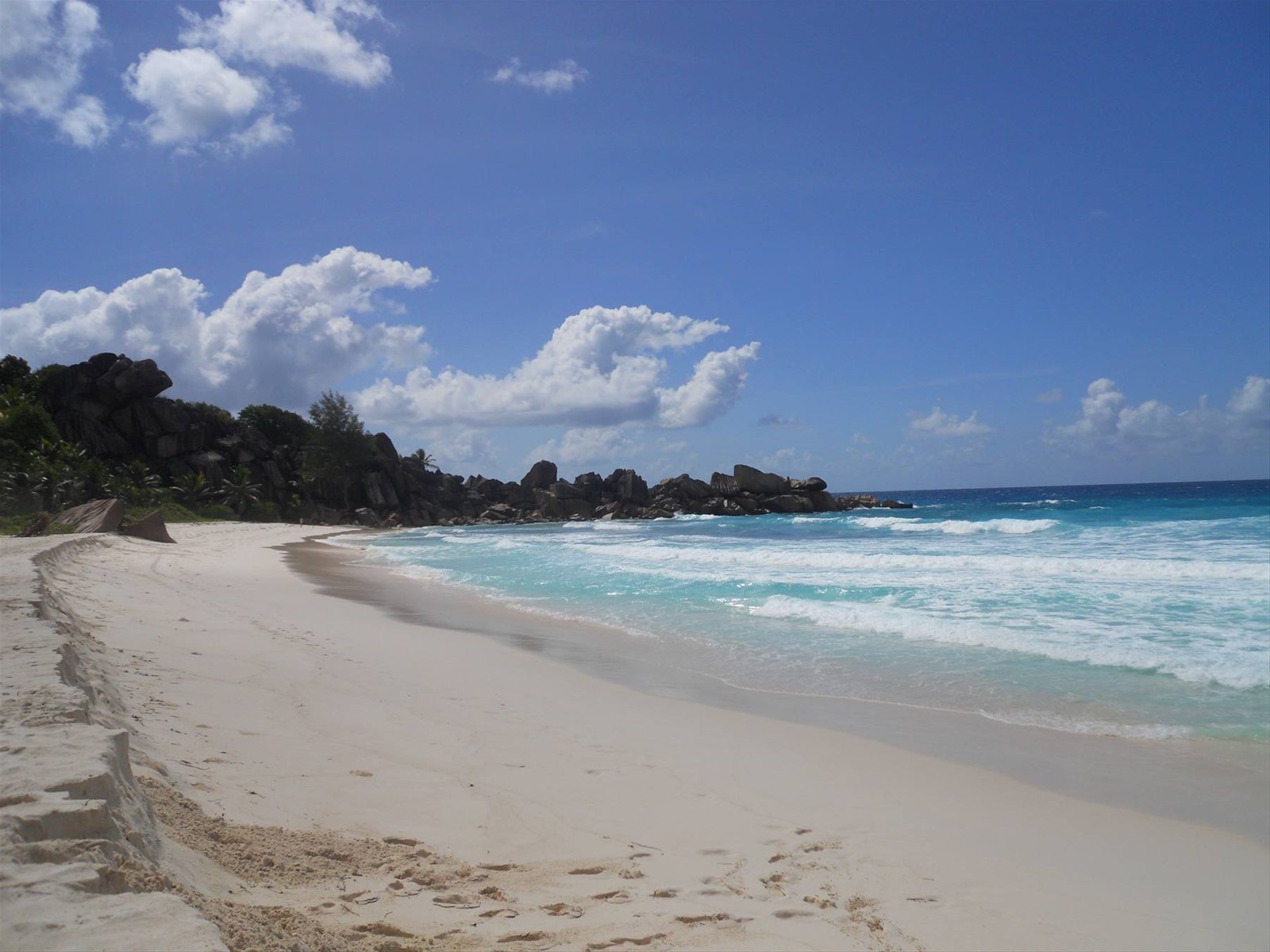 Foto di viaggio in SEYCHELLES