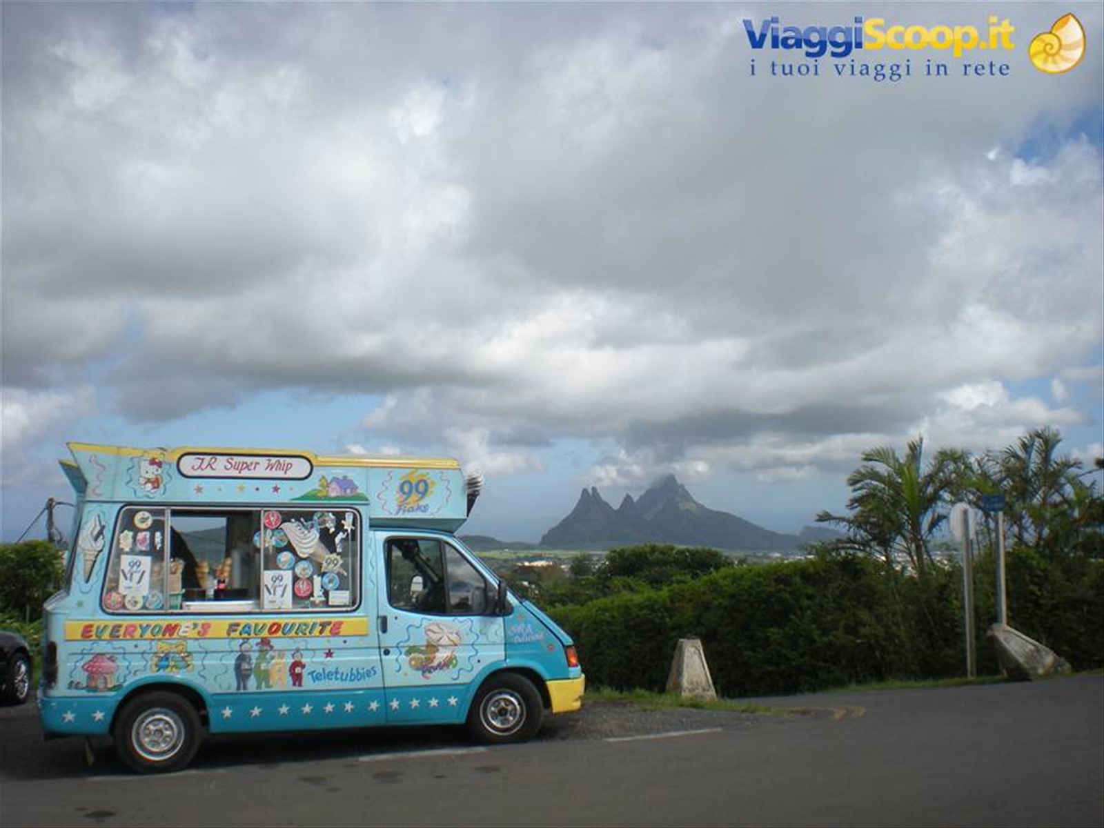 Foto di viaggio in MAURITIUS