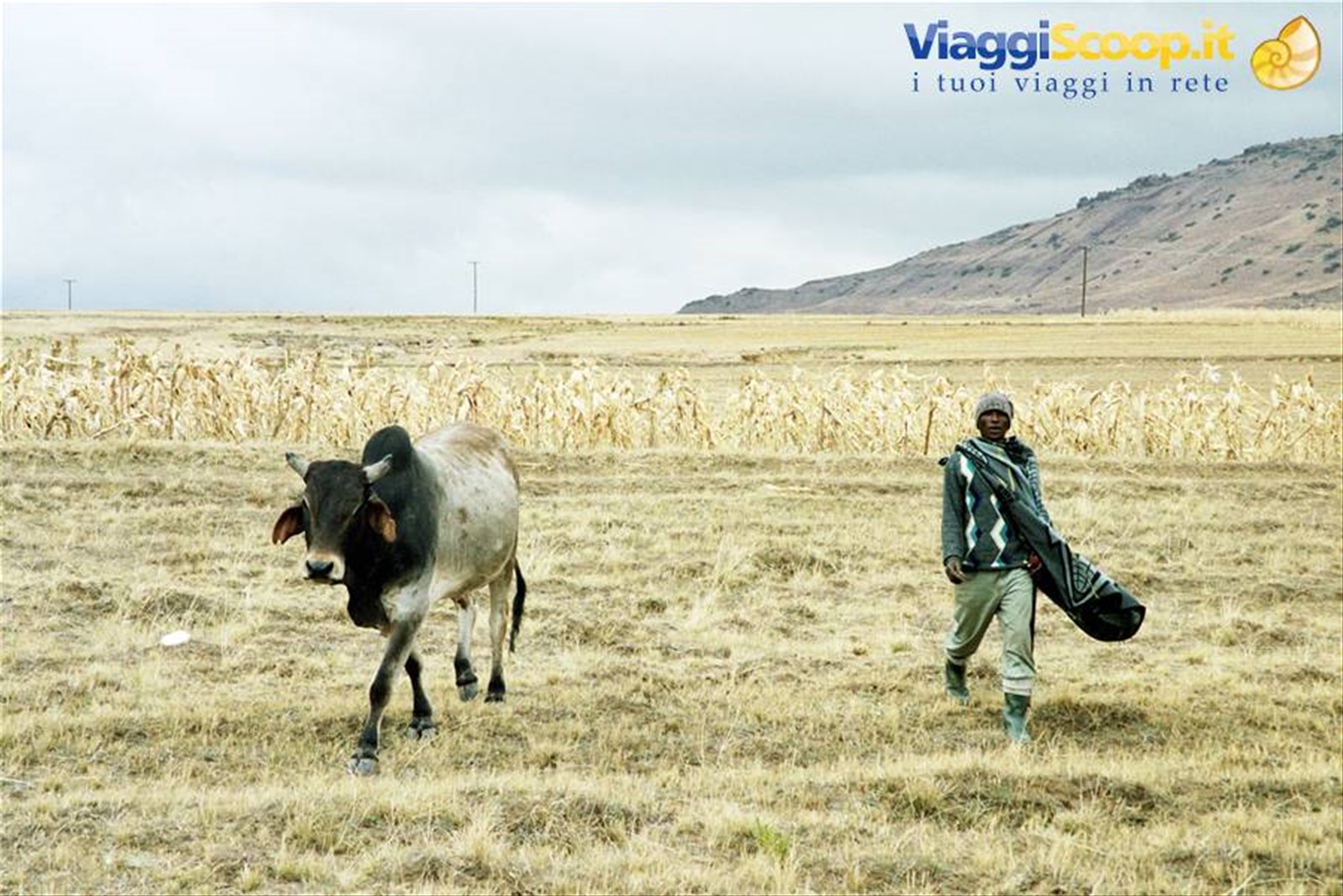 Foto di viaggio in LESOTHO