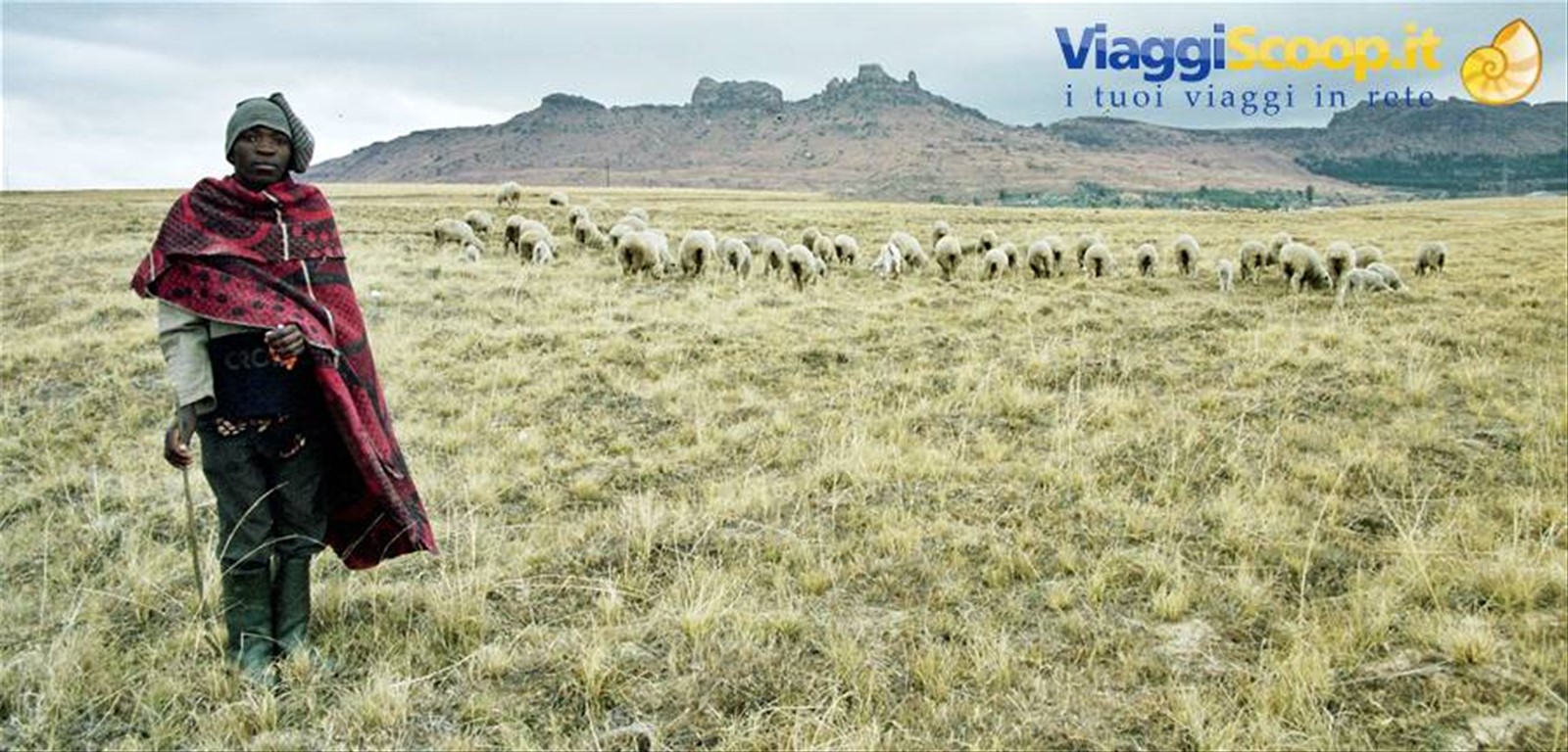 Foto di viaggio in LESOTHO