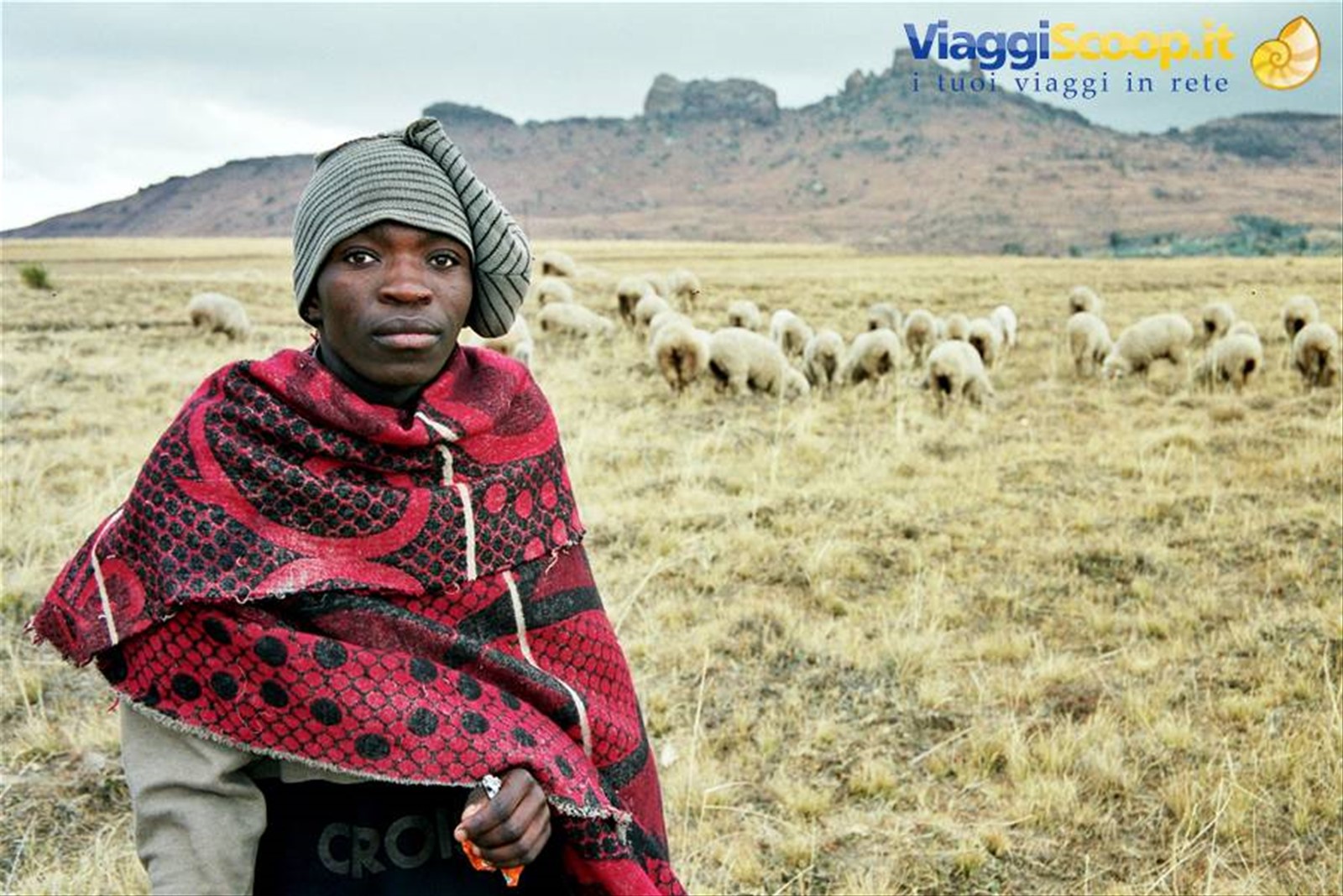 Foto di viaggio in LESOTHO