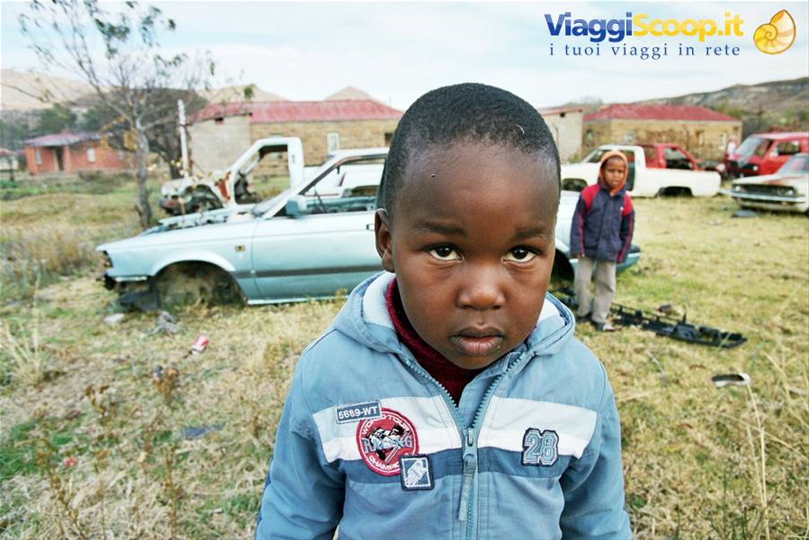 Foto di viaggio in LESOTHO