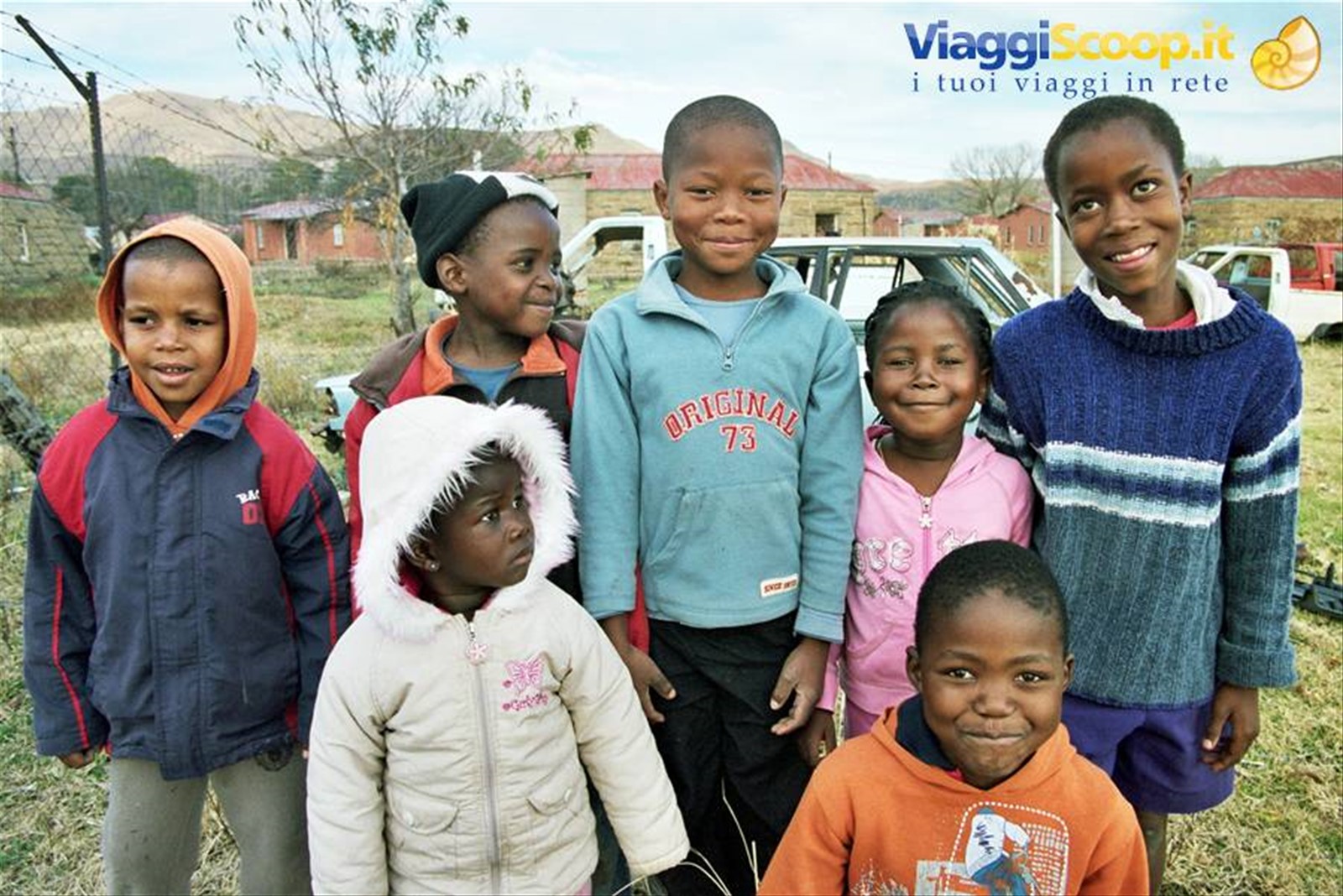 Foto di viaggio in LESOTHO