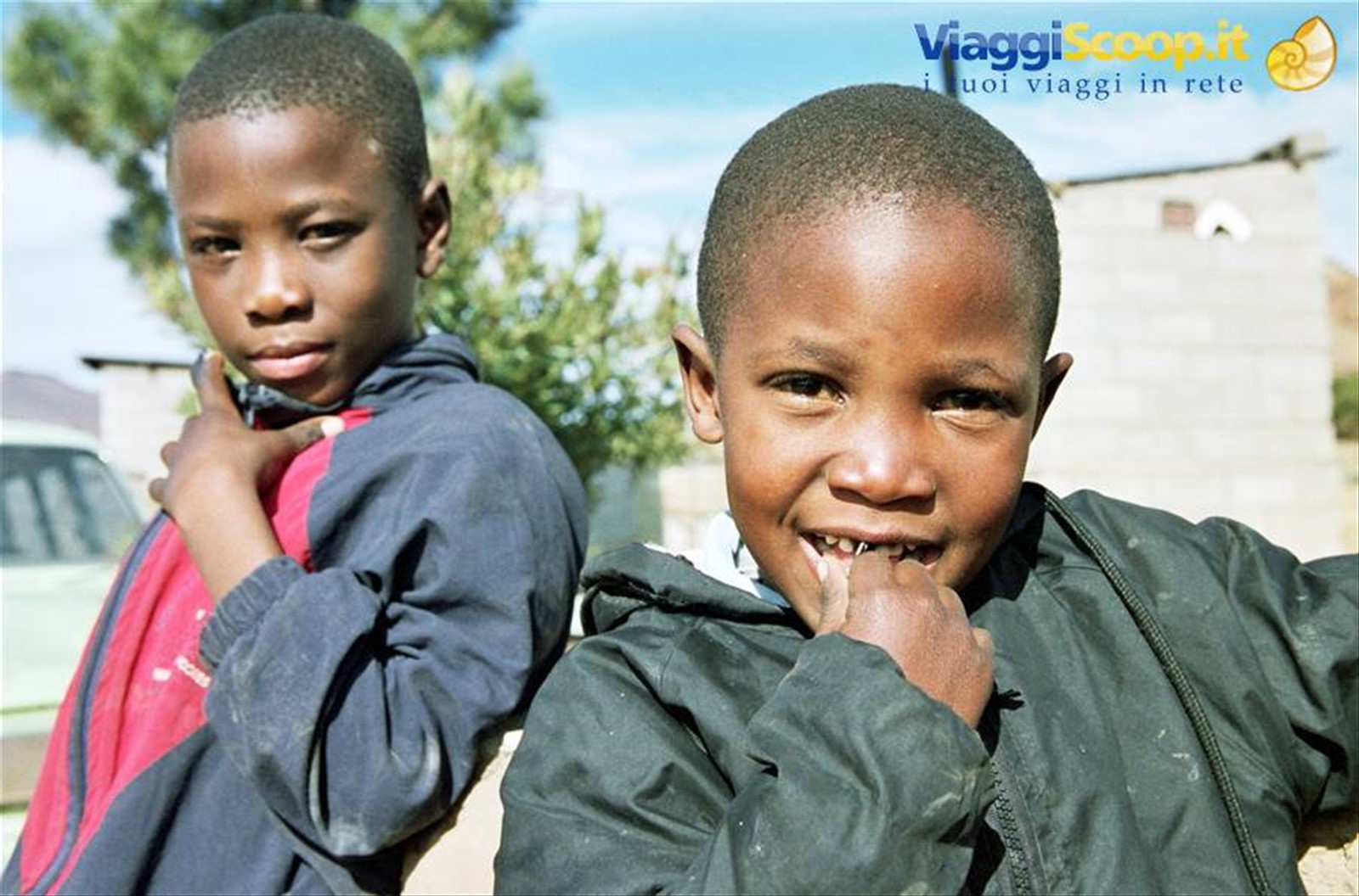 Foto di viaggio in LESOTHO