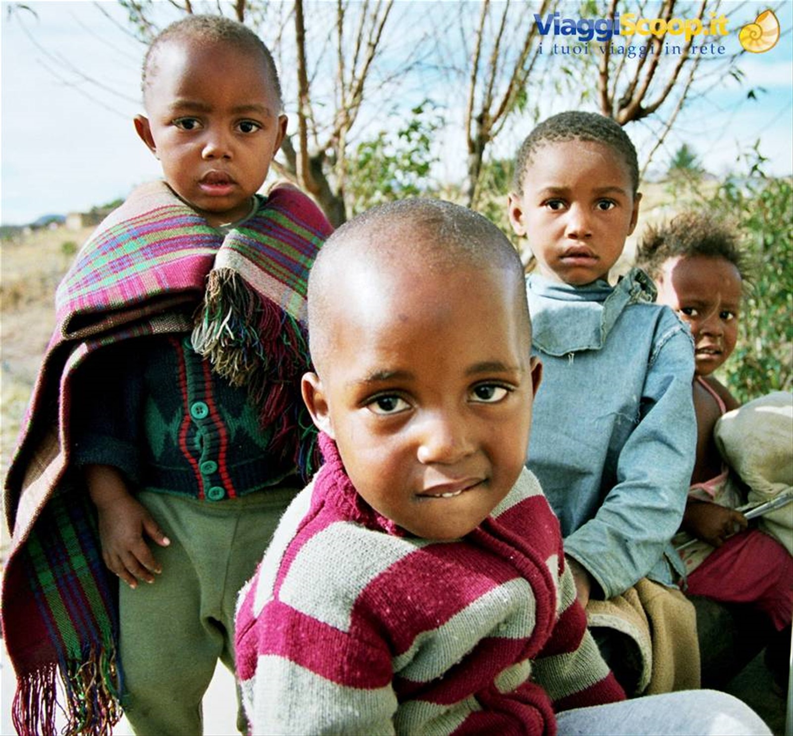 Foto di viaggio in LESOTHO
