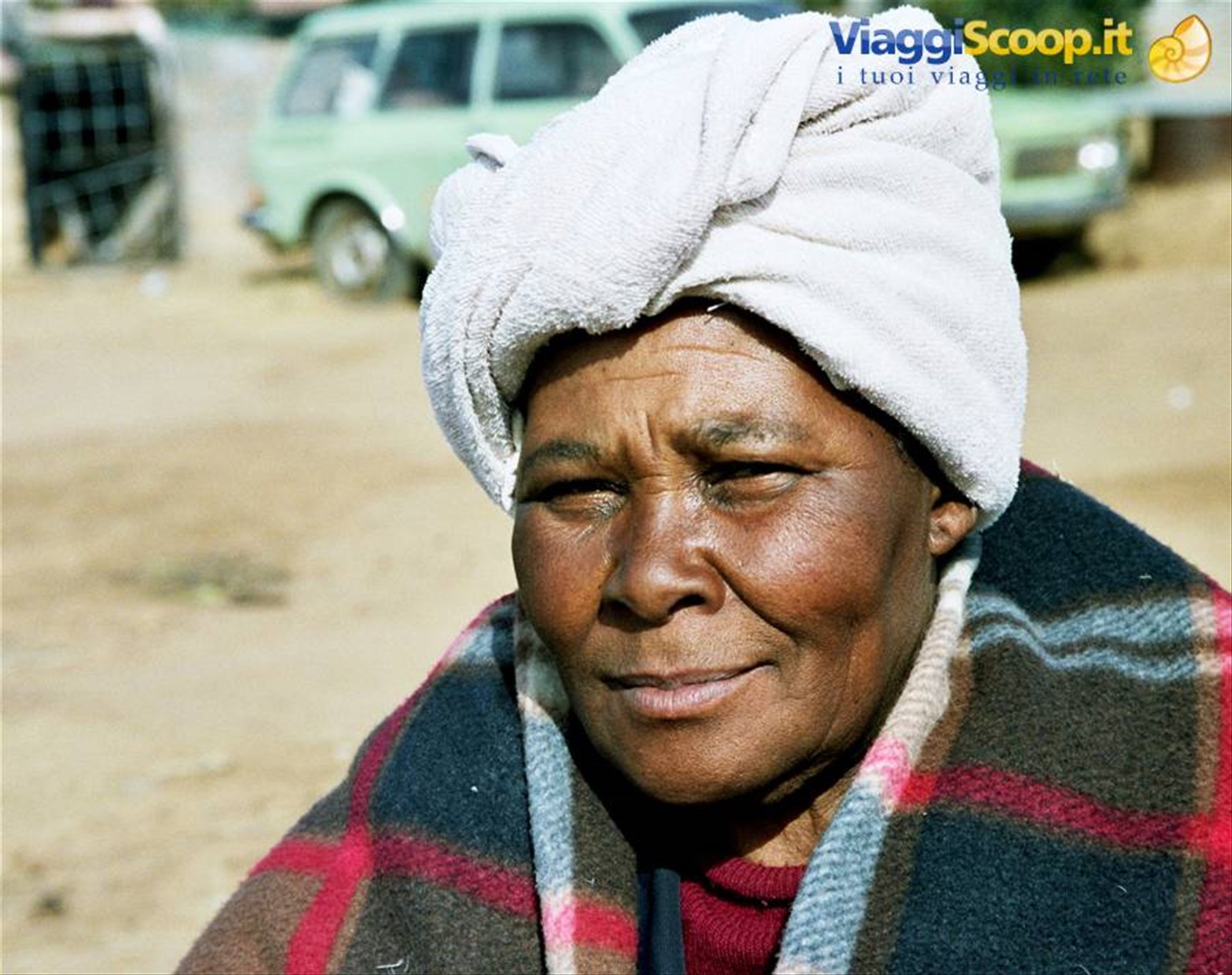 Foto di viaggio in LESOTHO