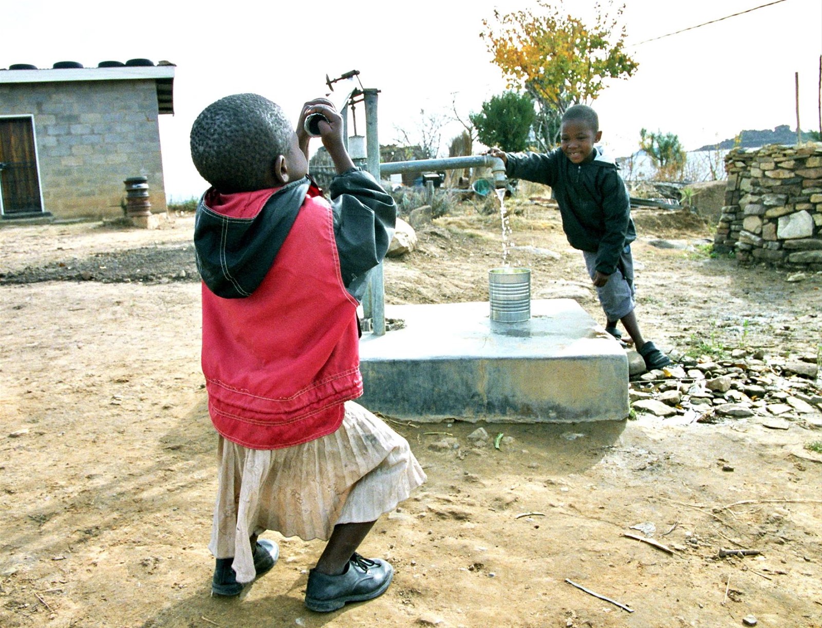 Foto di viaggio in LESOTHO