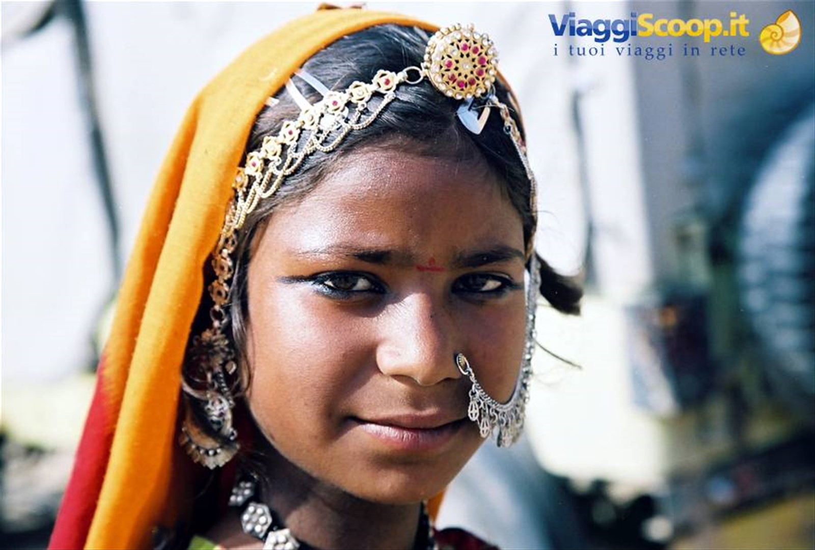 Foto di viaggio in INDIA