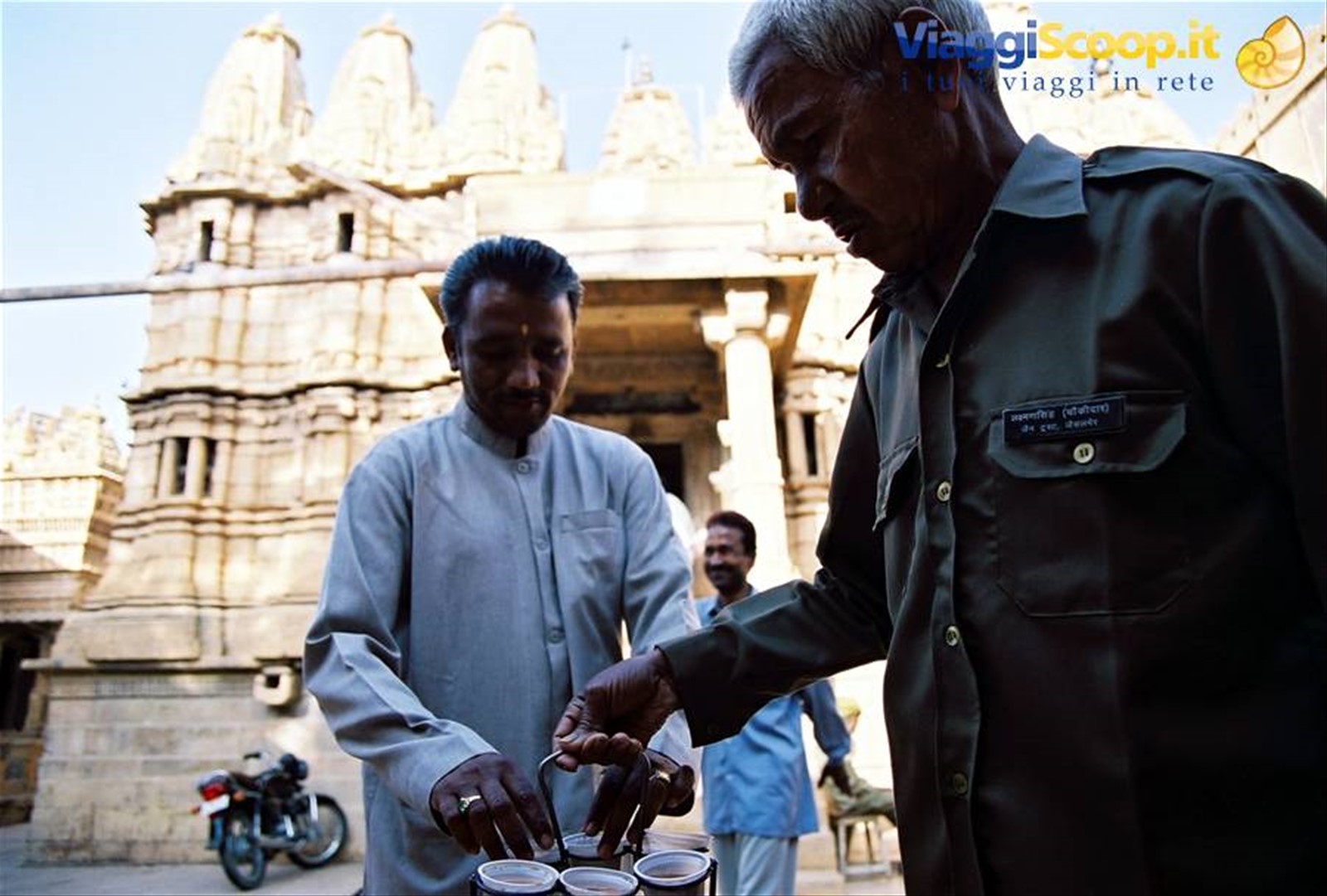 Foto di viaggio in INDIA