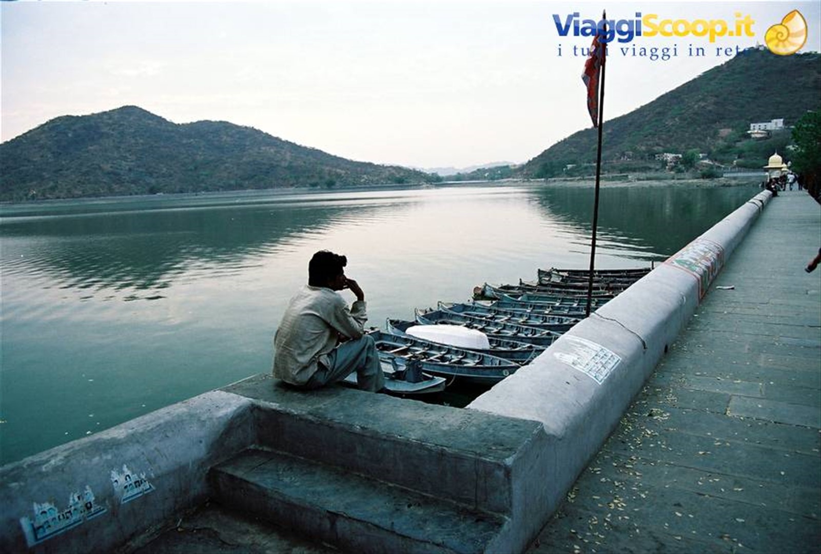Foto di viaggio in INDIA