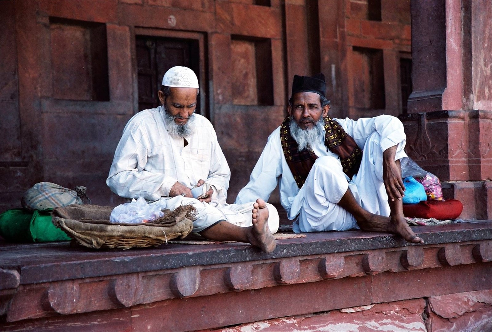 Foto di viaggio in INDIA