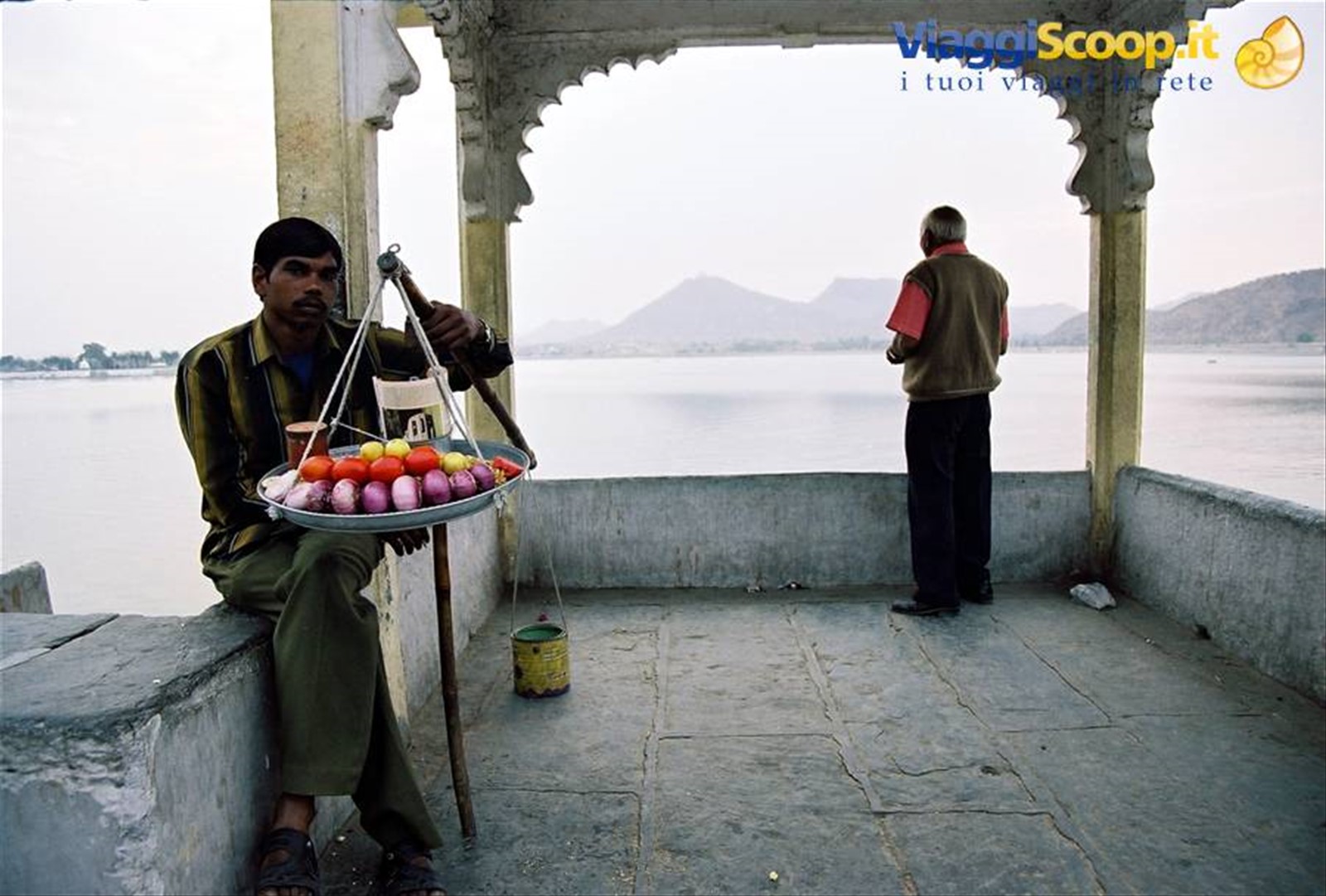 Foto di viaggio in INDIA
