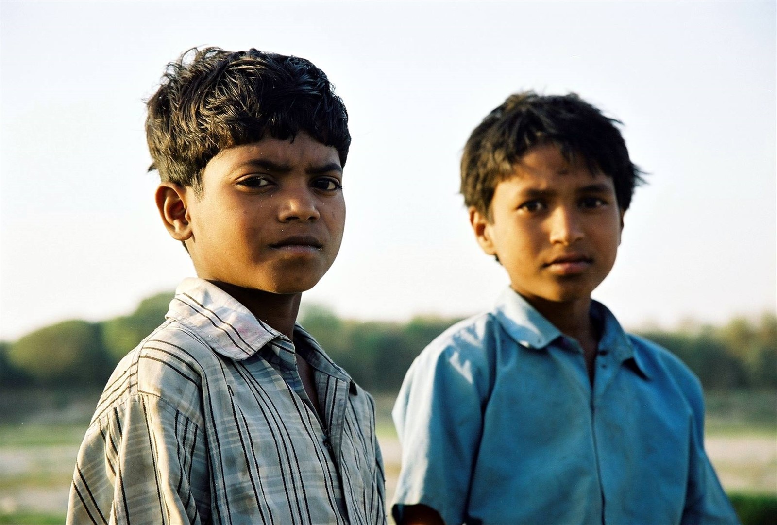 Foto di viaggio in INDIA