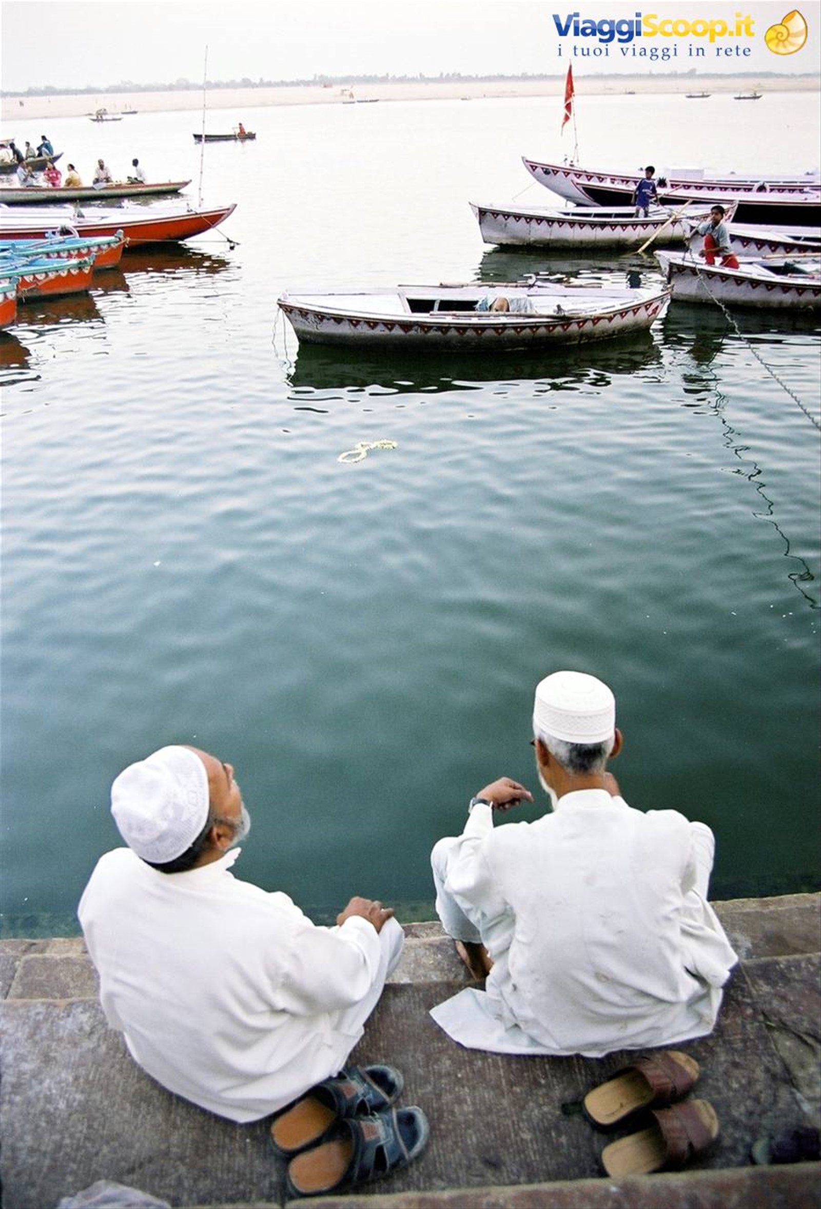 Foto di viaggio in INDIA