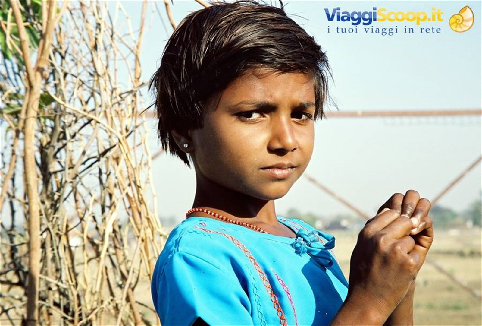 Foto di viaggio in INDIA