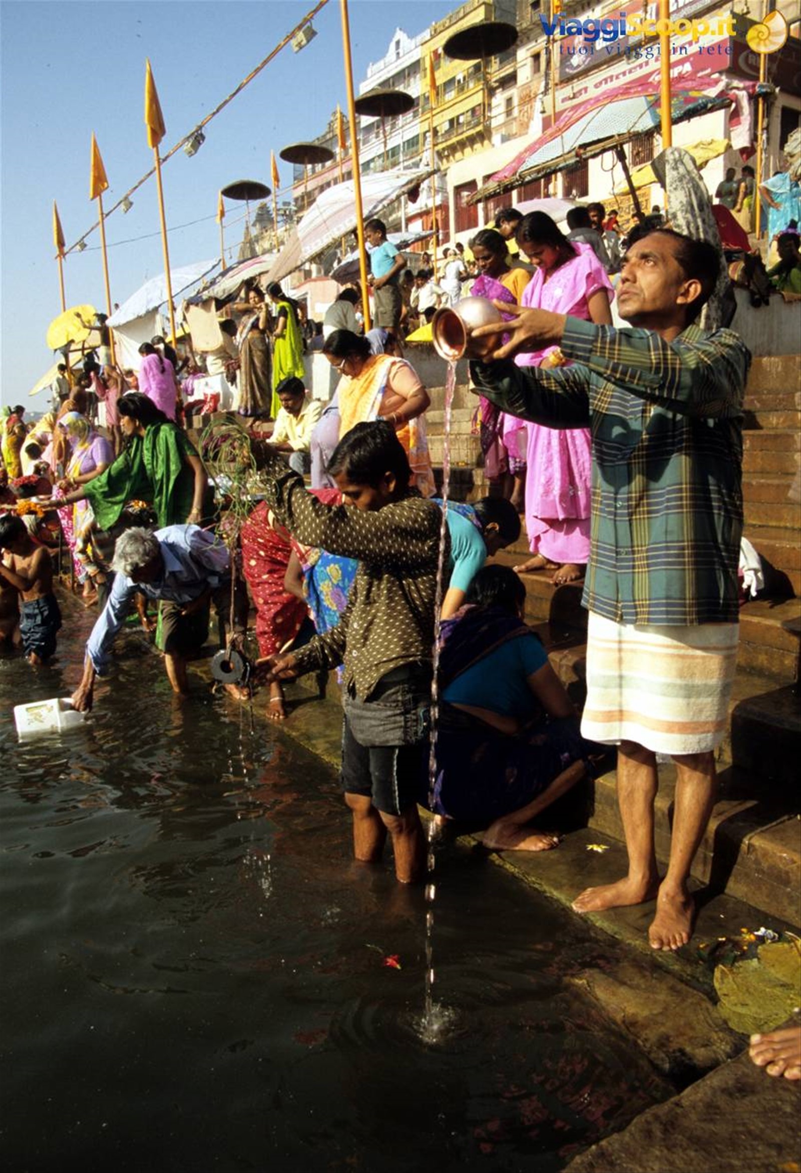 Foto di viaggio in INDIA