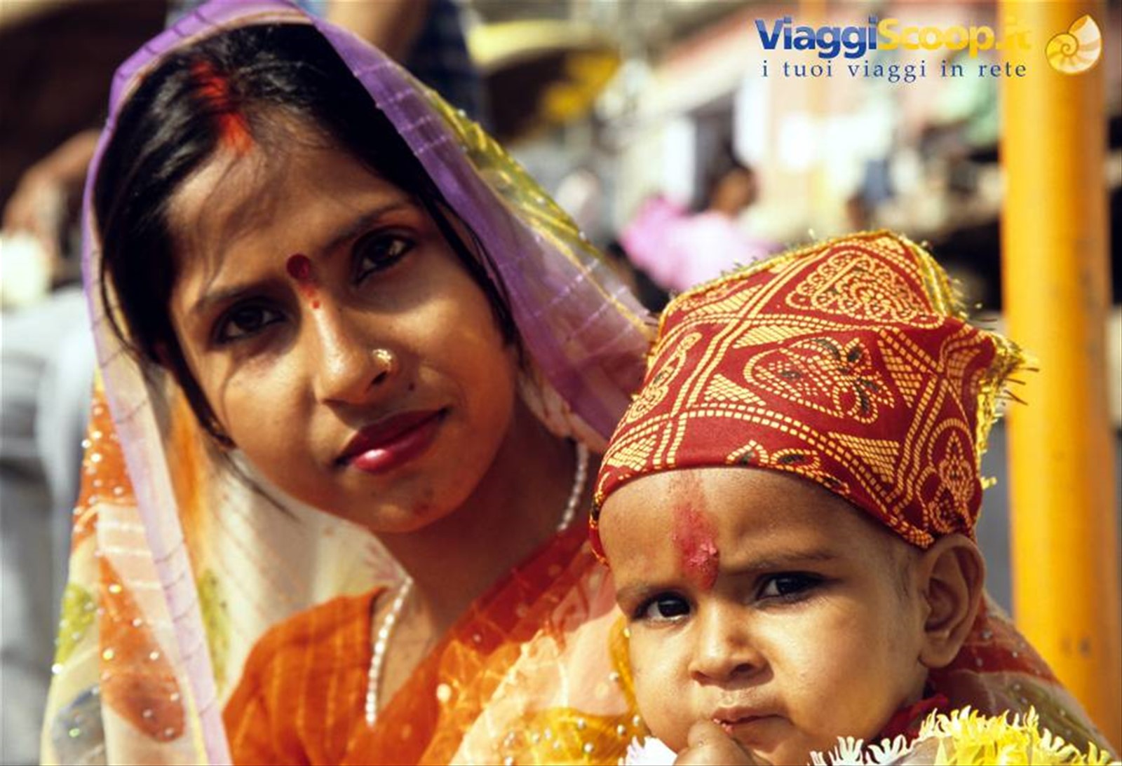 Foto di viaggio in INDIA