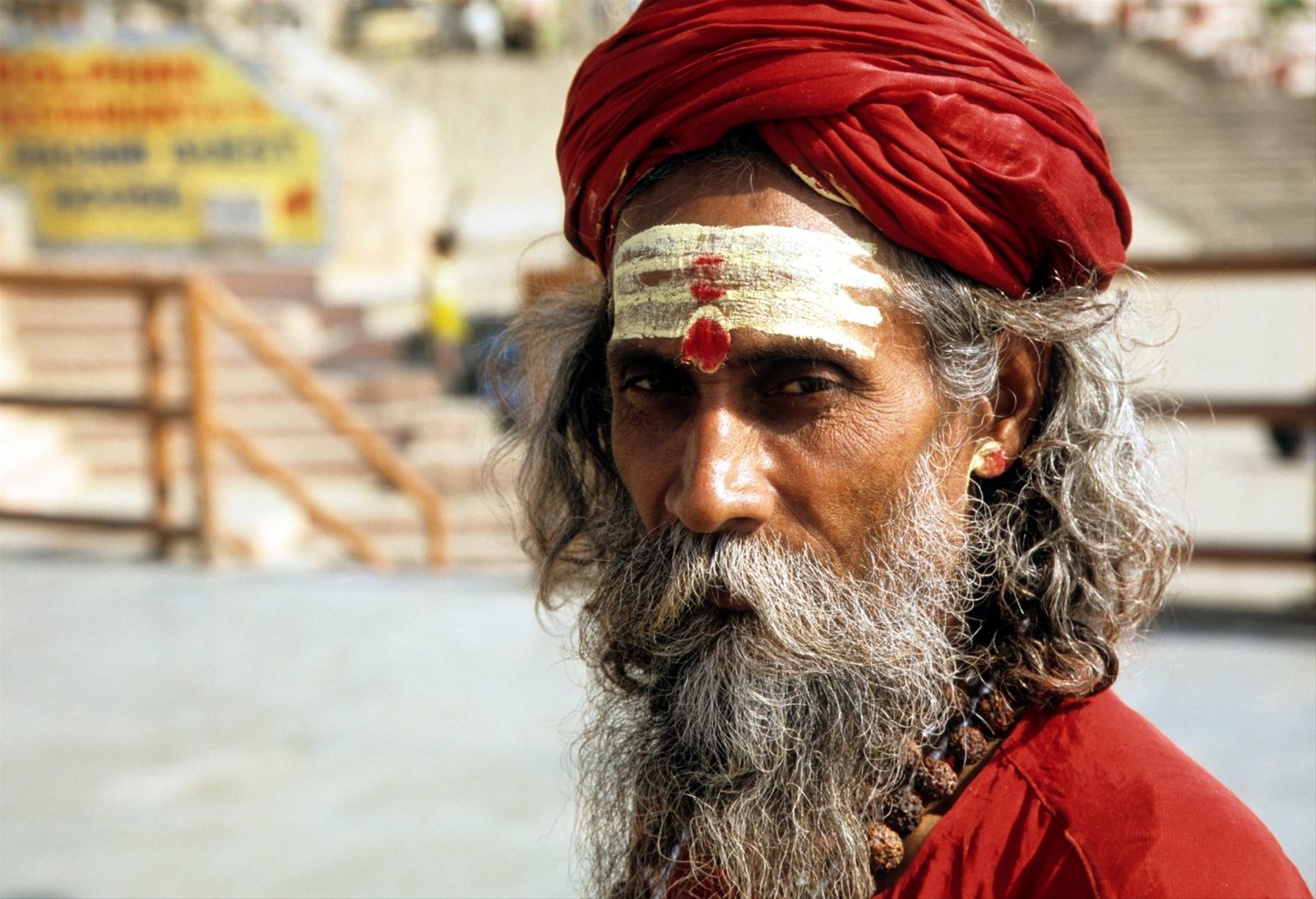 Foto di viaggio in INDIA